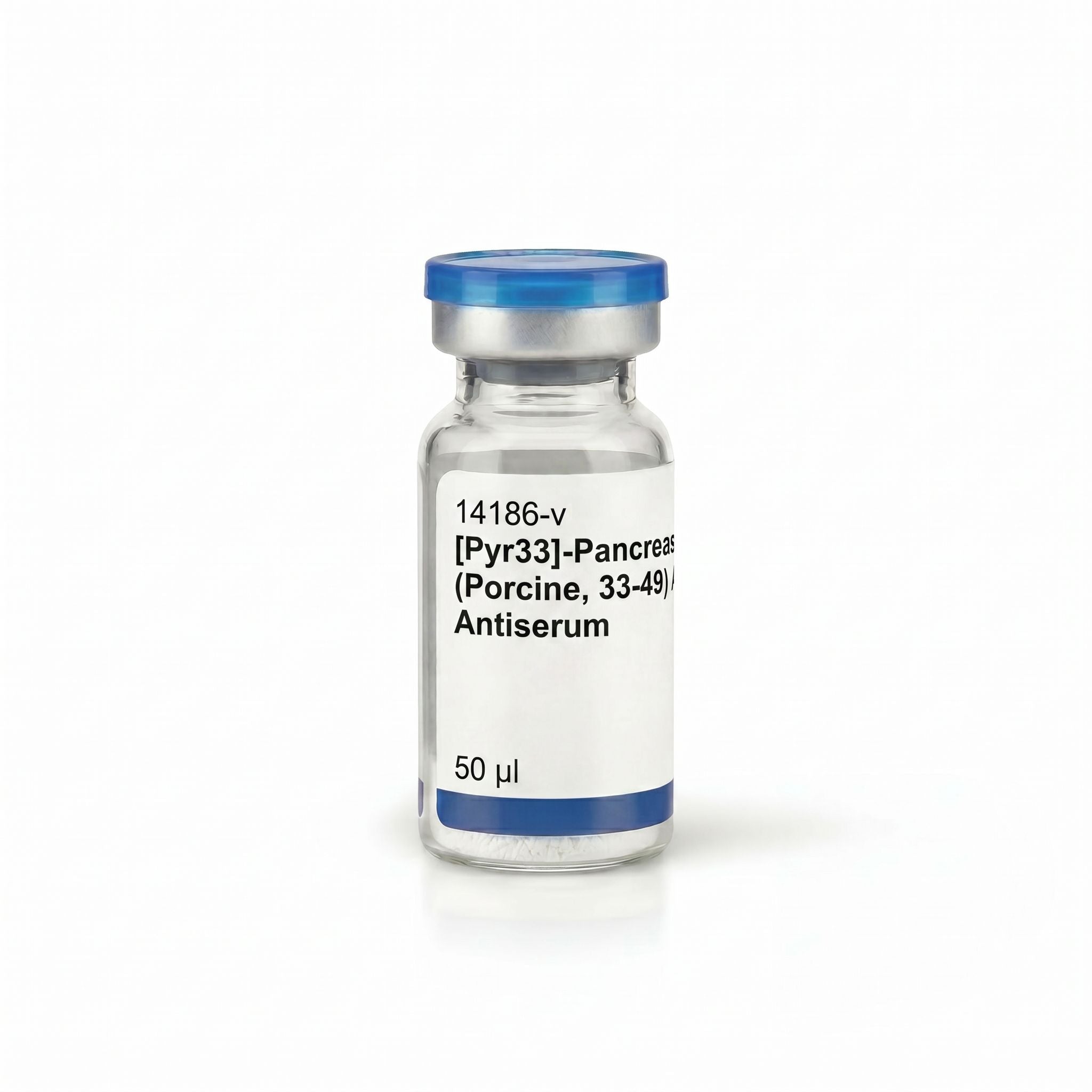 [Pyr33]-Pancreastatin (Porcine, 33-49) Antiserum