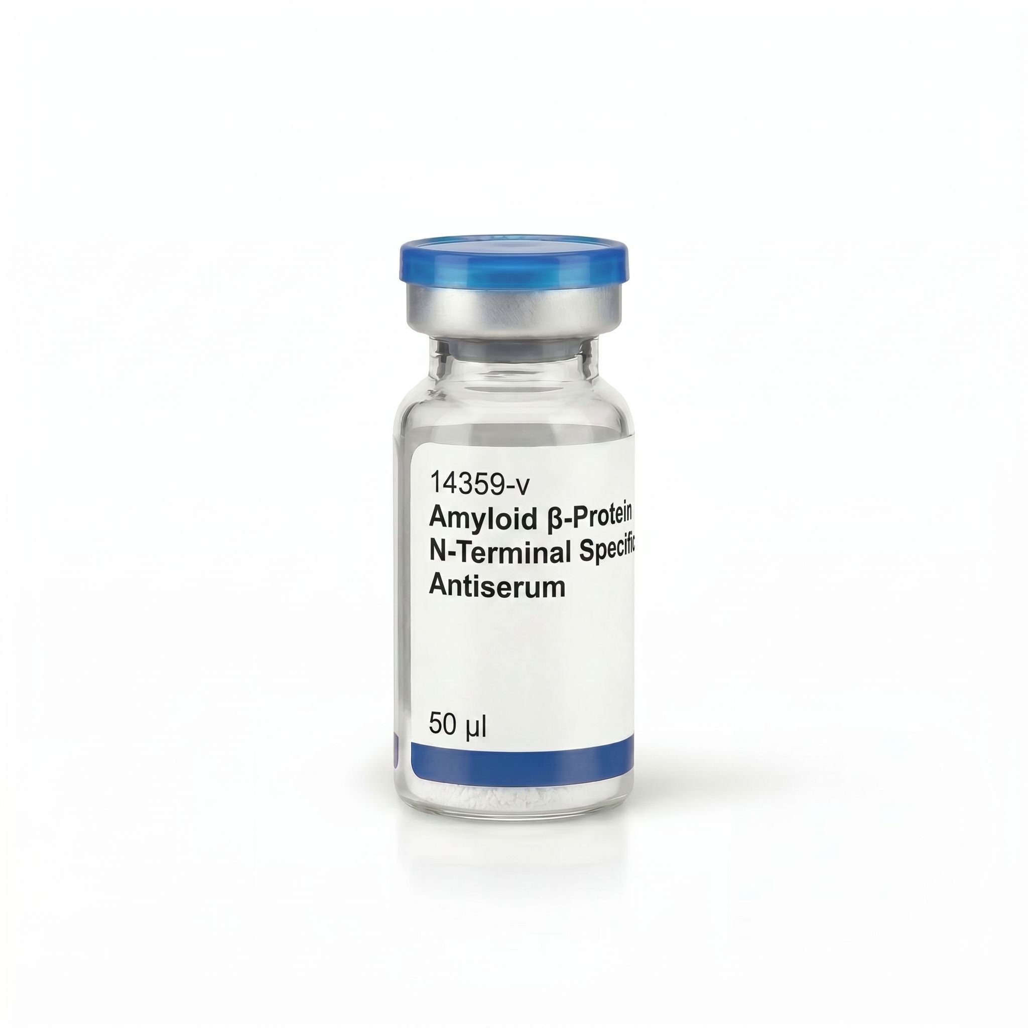 Amyloid β-Protein N-Terminal Specific Antiserum