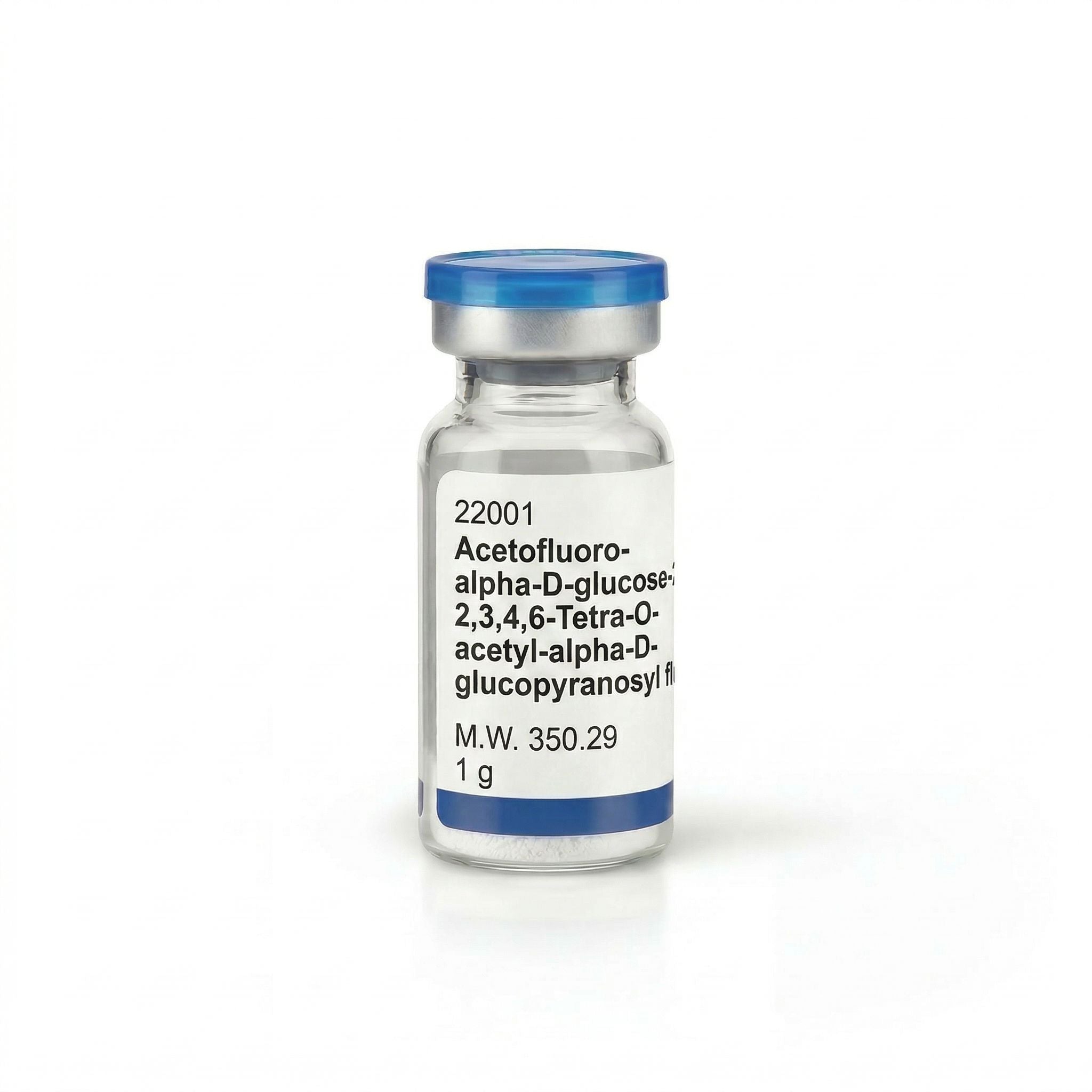 Acetofluoro-alpha-D-glucose
2,3,4,6-Tetra-O-acetyl-alpha-D-glucopyranosyl fluoride