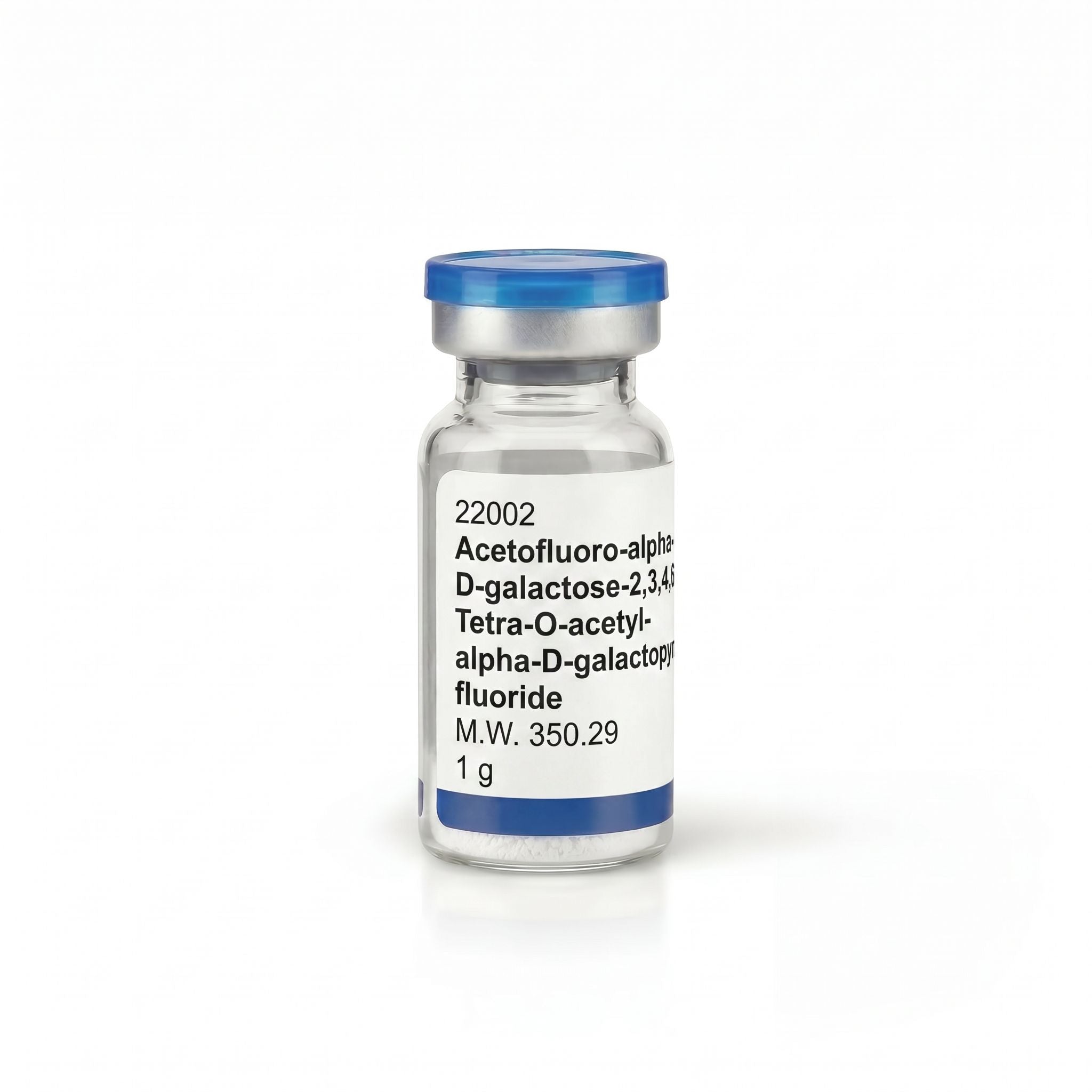 Acetofluoro-alpha-D-galactose
2,3,4,6-Tetra-O-acetyl-alpha-D-galactopyranosyl fluoride