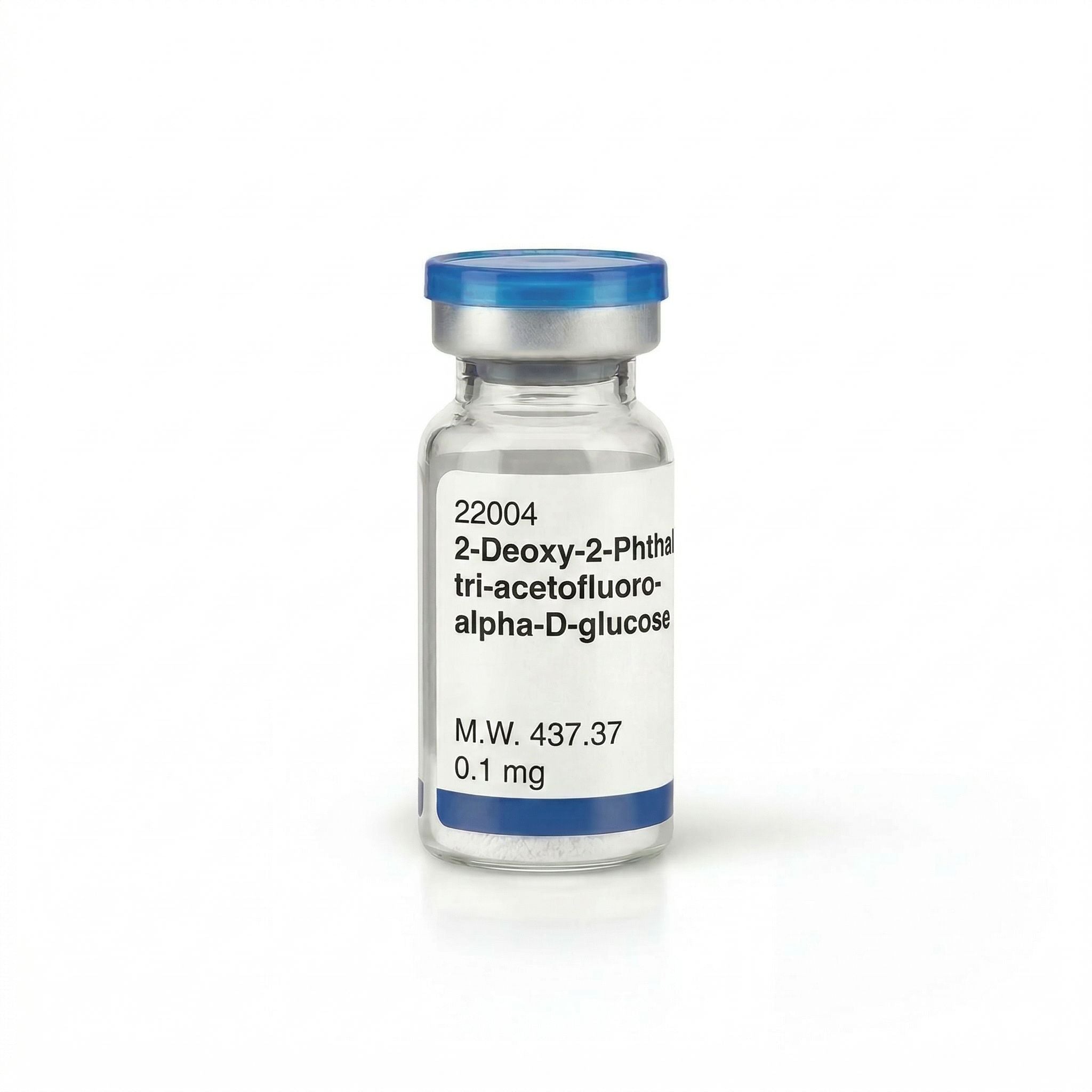 2-Deoxy-2-Phthalimido-tri-acetofluoro-alpha-D-glucose