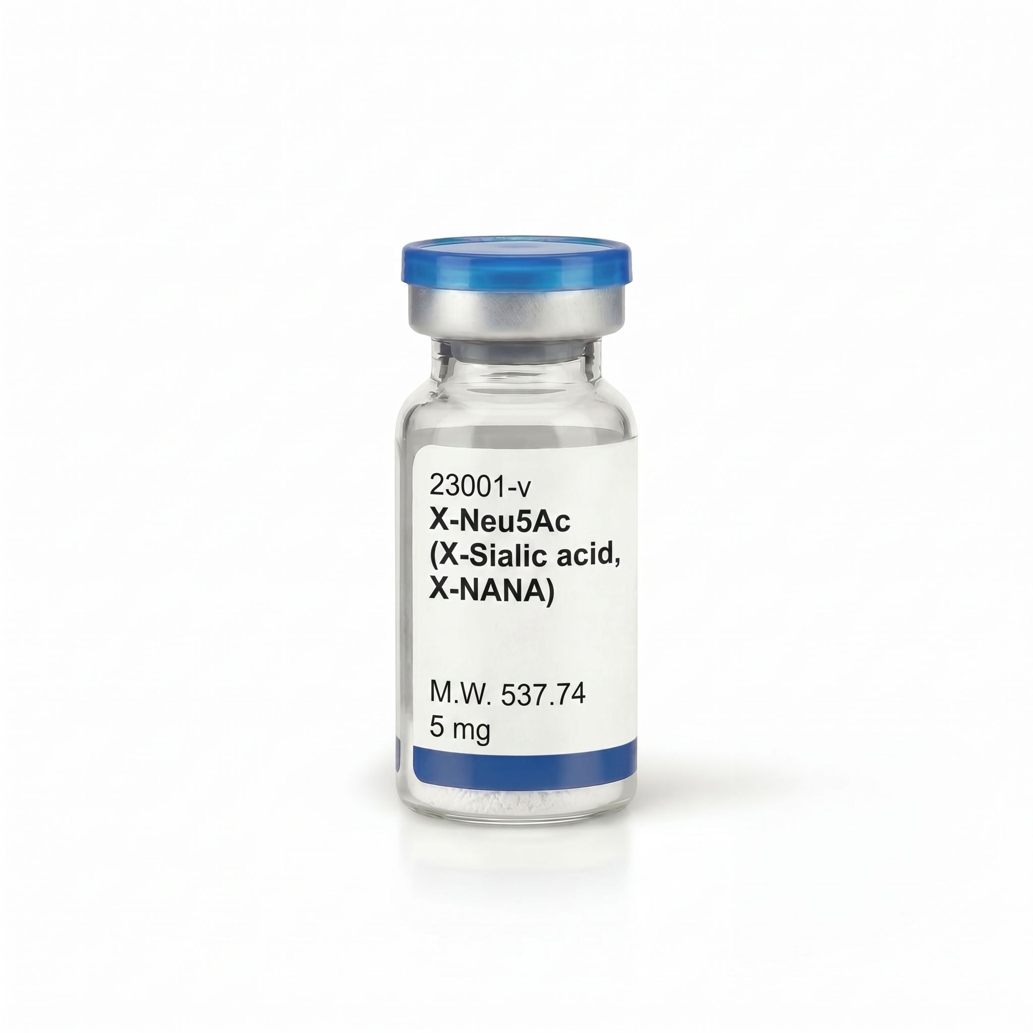 X-Neu5Ac (X-Sialic acid, X-NANA)