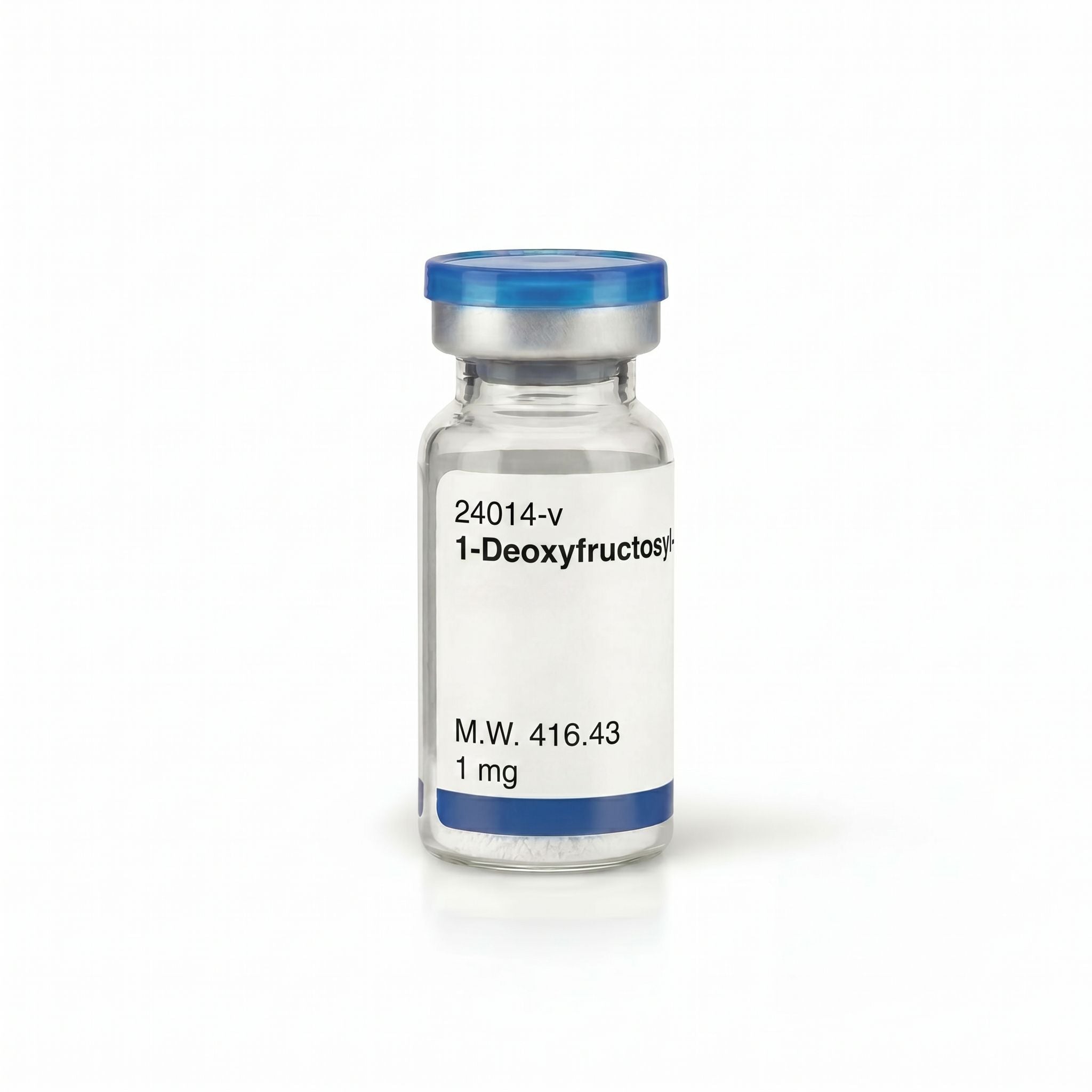 1-Deoxyfructosyl-Val-His