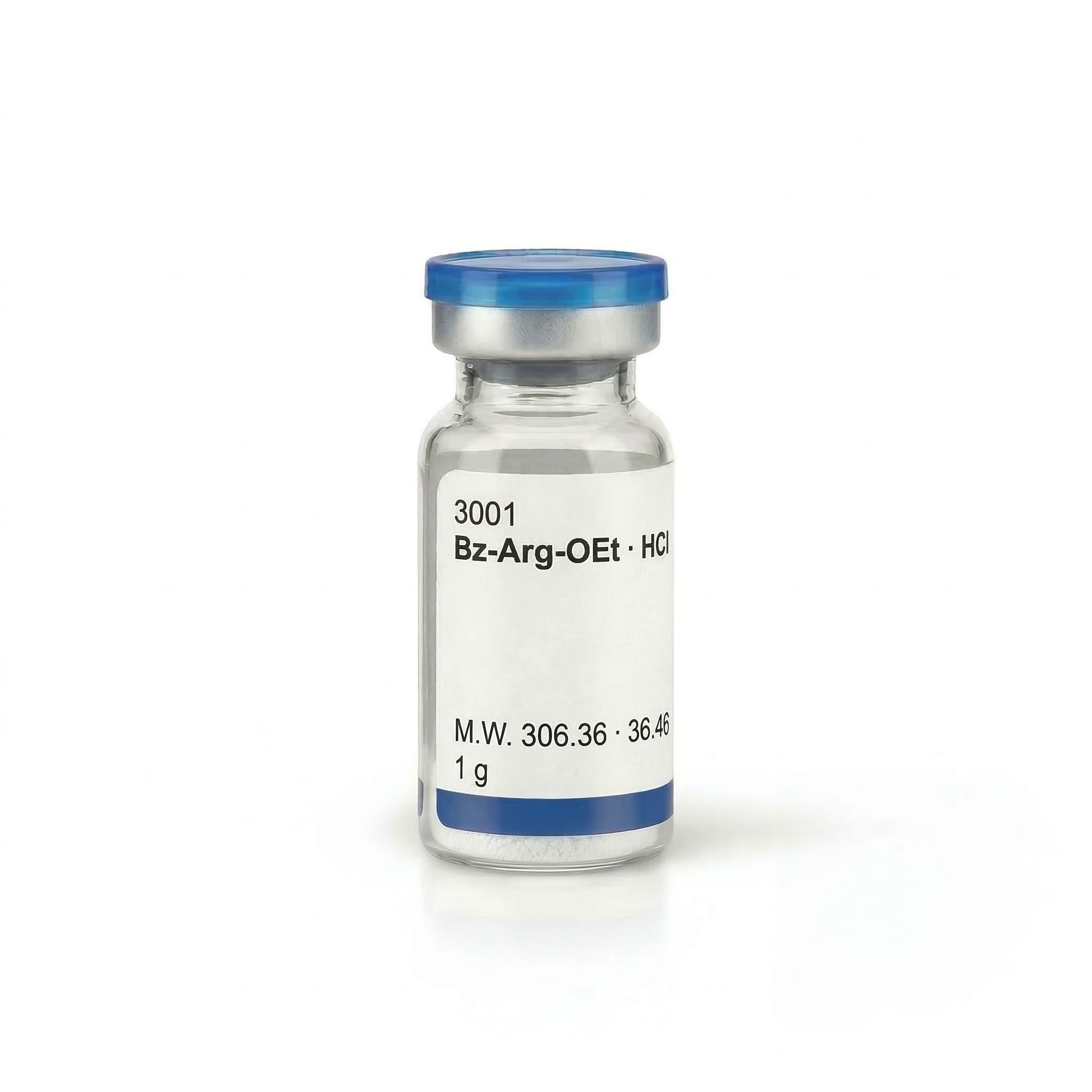 Bz-Arg-OEt · HCl
