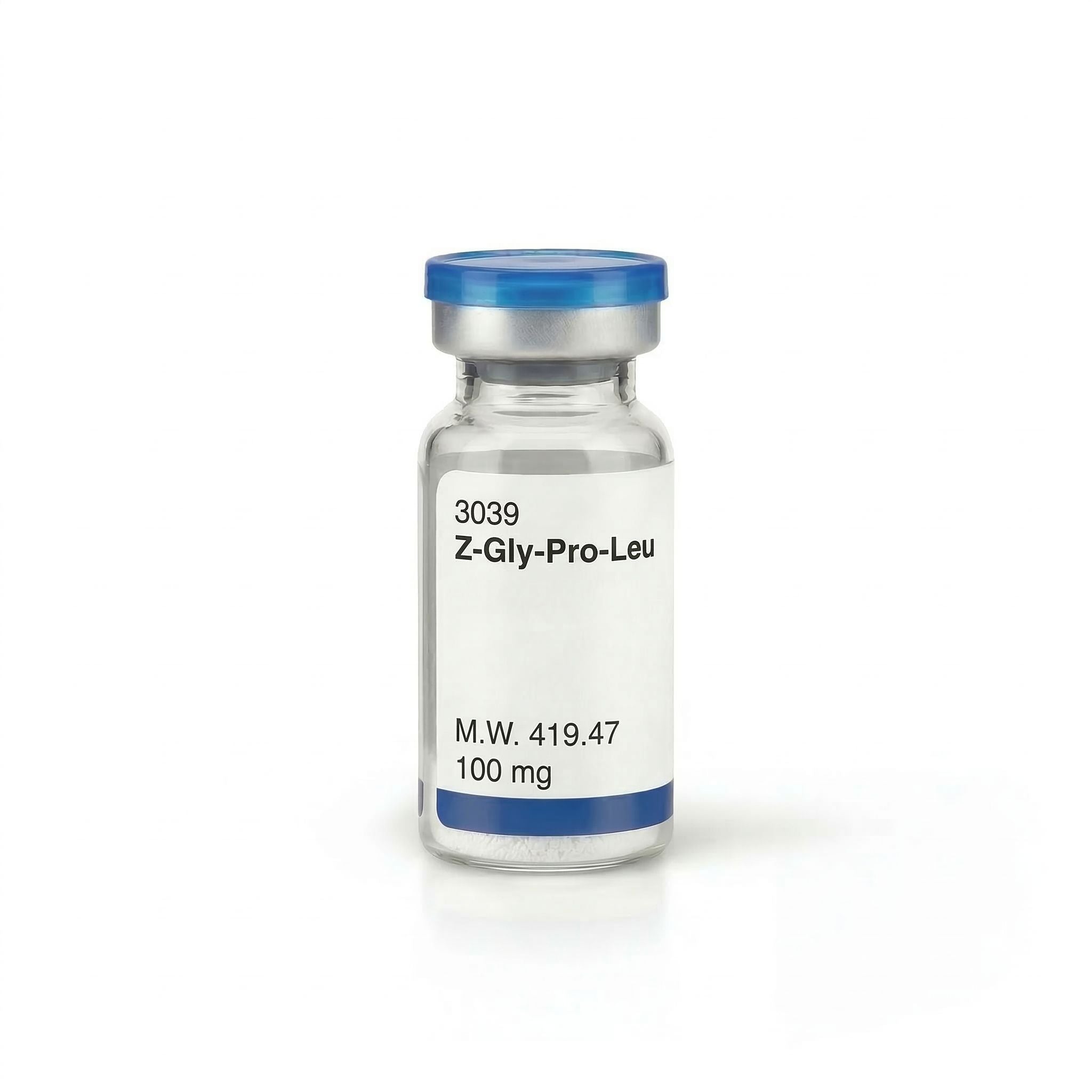 Z-Gly-Pro-Leu