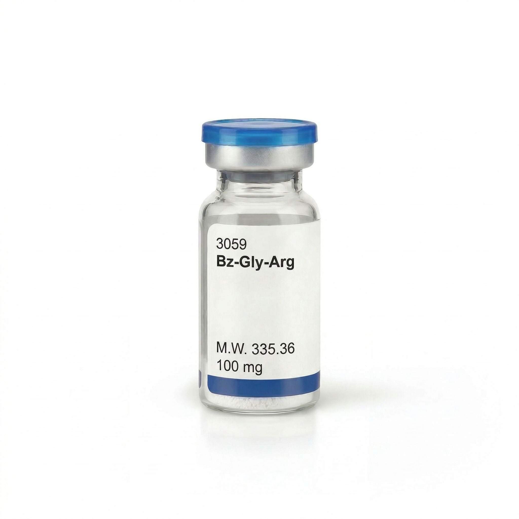 Bz-Gly-Arg
