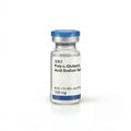 Poly(L-glutamate) de sodium