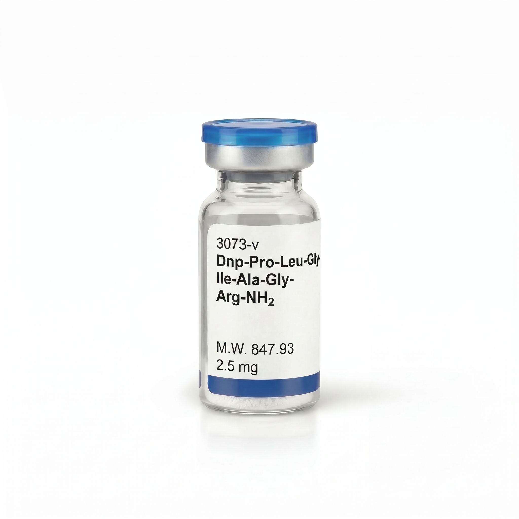 Dnp-Pro-Leu-Gly-Ile-Ala-Gly-Arg-NH2