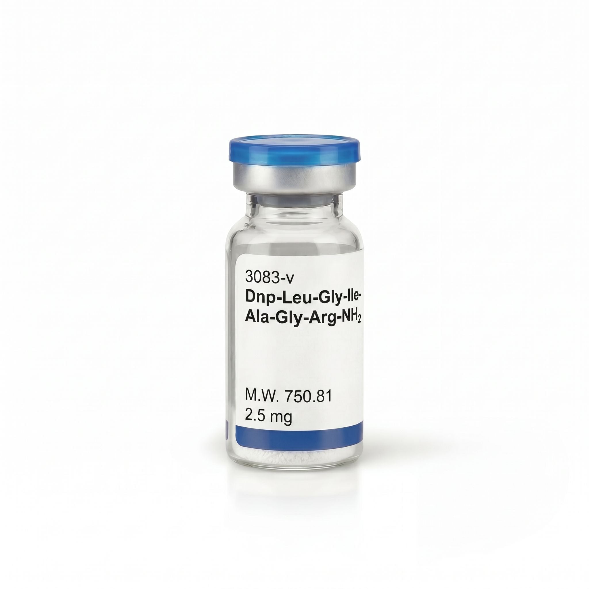Dnp-Leu-Gly-Ile-Ala-Gly-Arg-NH2