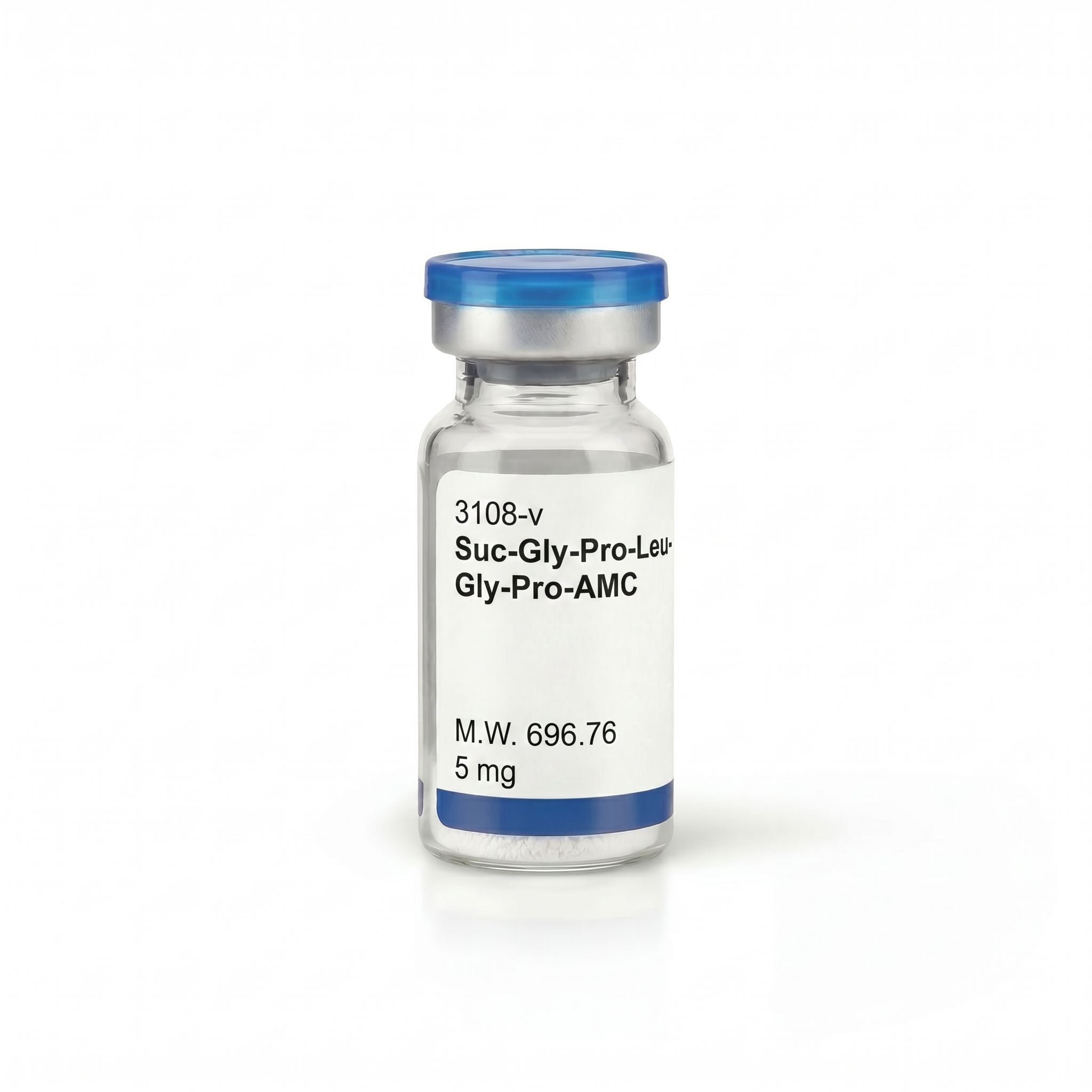 Suc-Gly-Pro-Leu-Gly-Pro-AMC