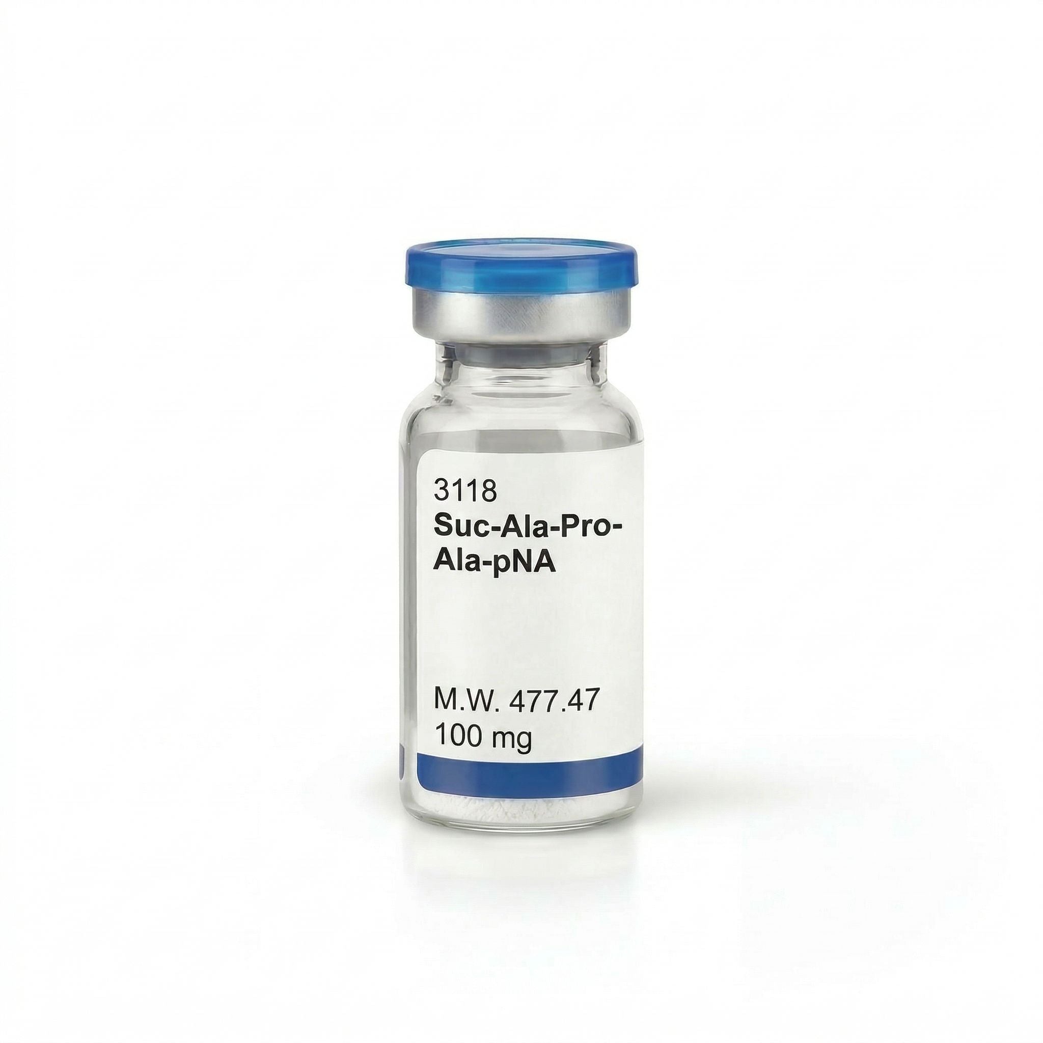 Suc-Ala-Pro-Ala-pNA