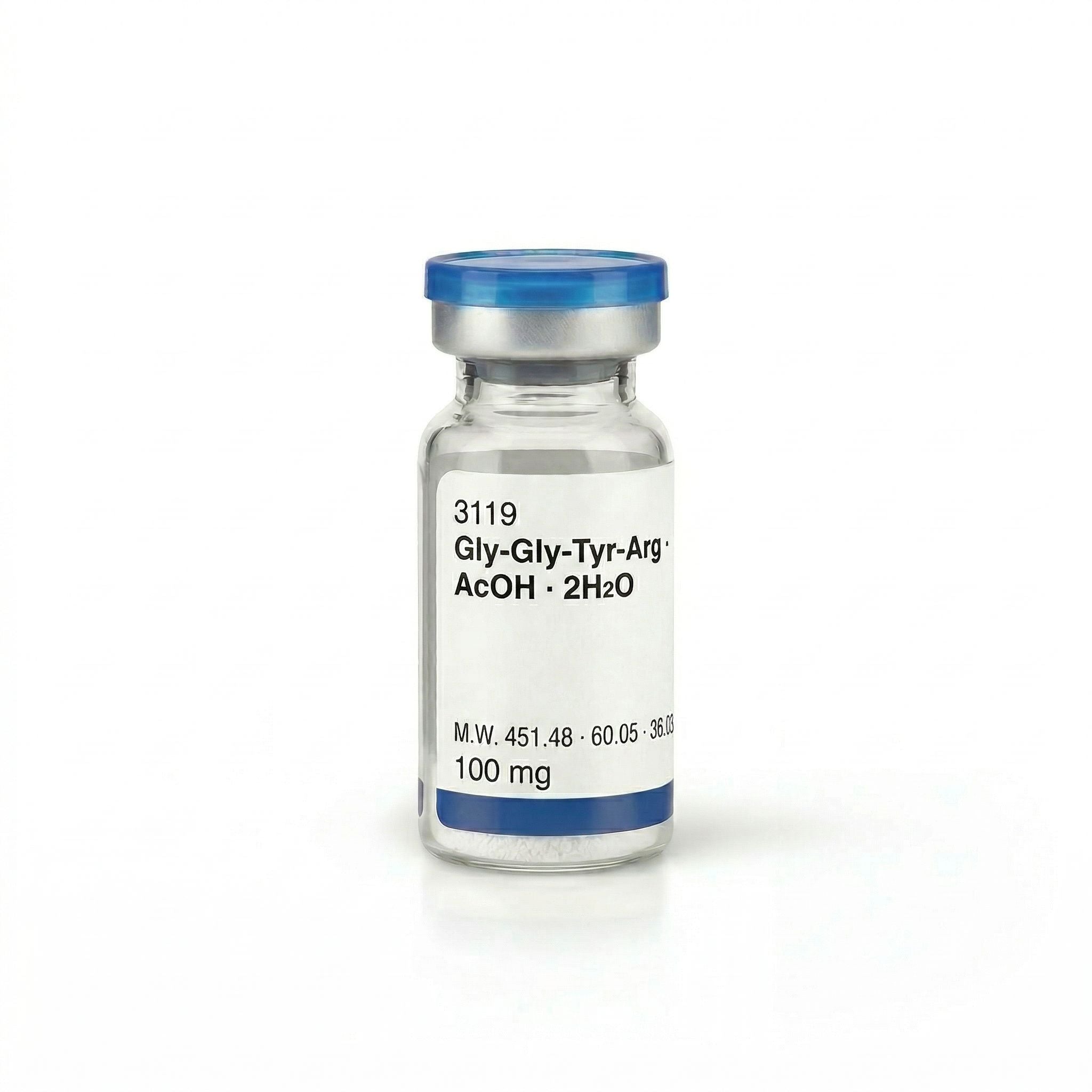 Gly-Gly-Tyr-Arg · AcOH · 2H2O