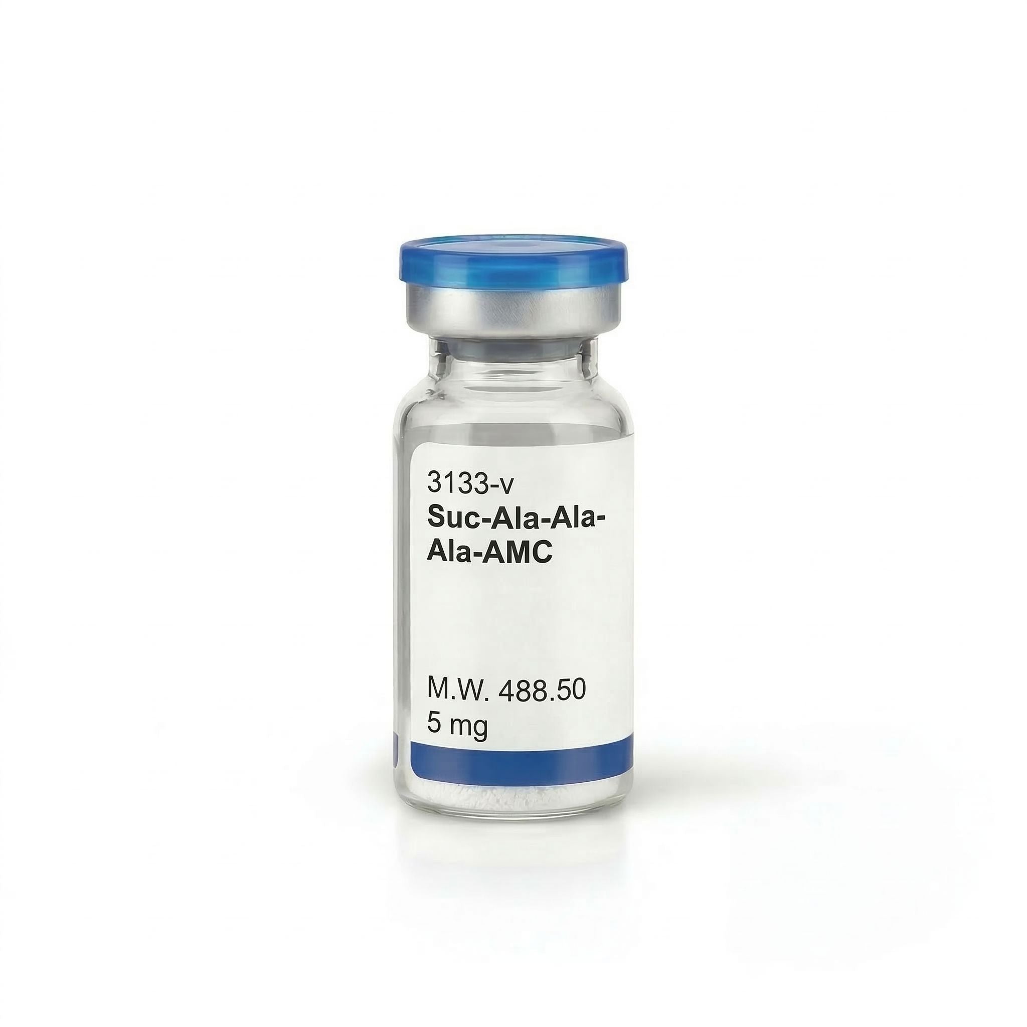 Suc-Ala-Ala-Ala-AMC