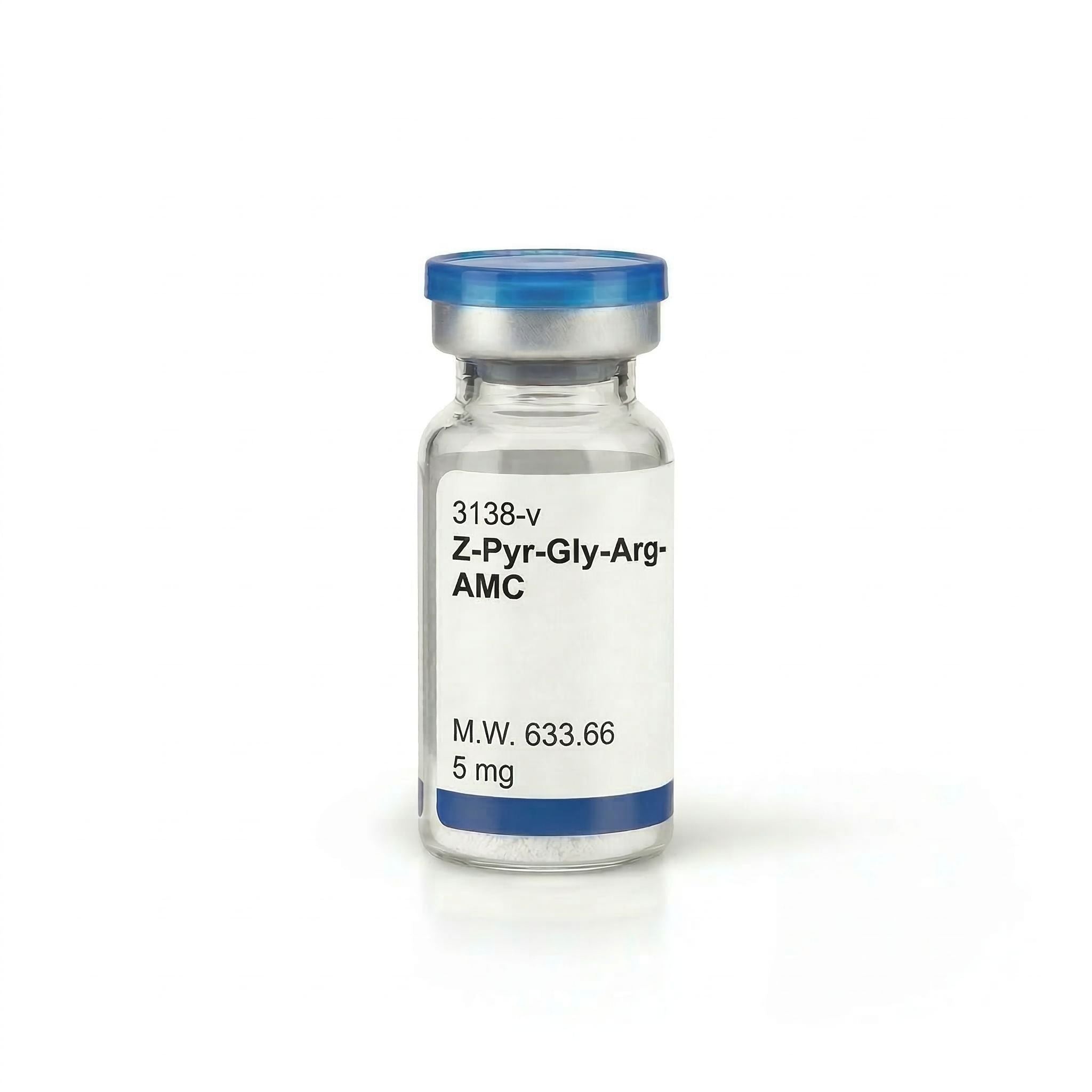 Z-Pyr-Gly-Arg-AMC