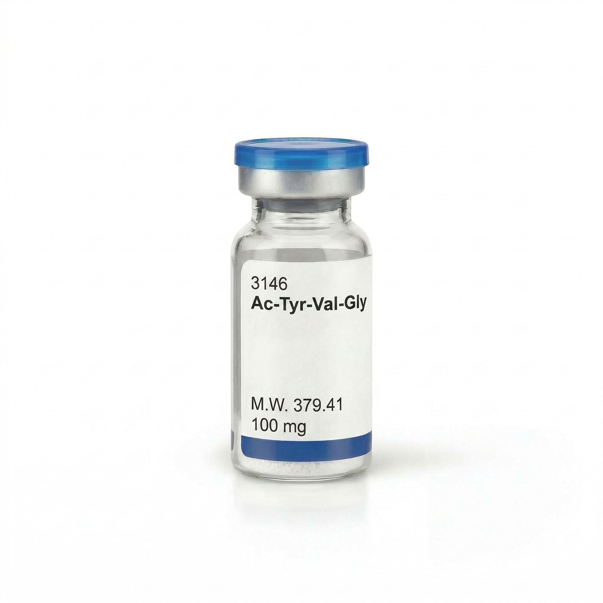 Ac-Tyr-Val-Gly
