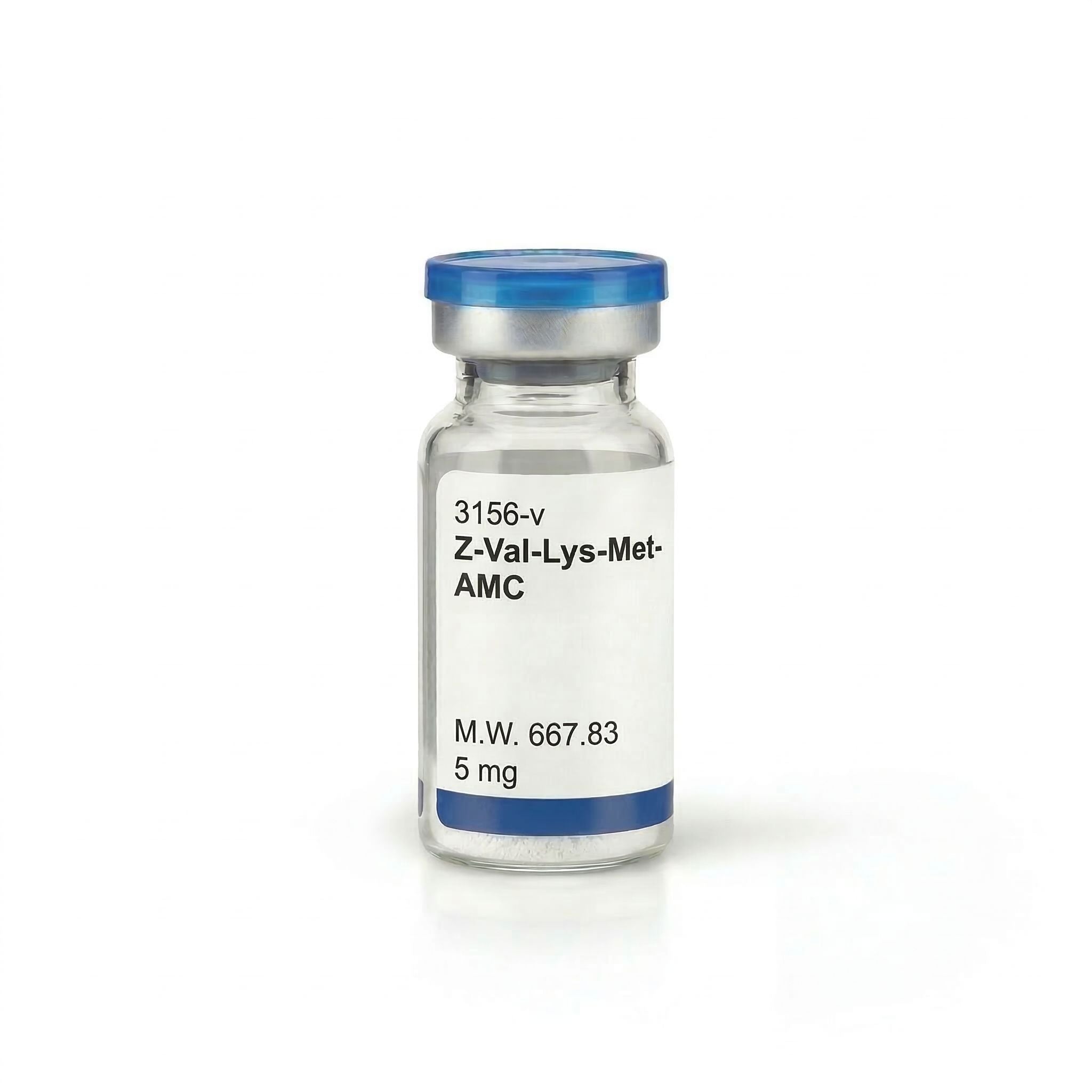 Z-Val-Lys-Met-AMC