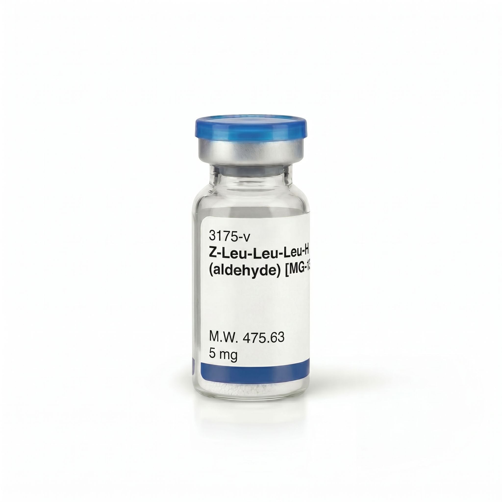 Z-Leu-Leu-Leu-H (aldehyde) [MG-132]