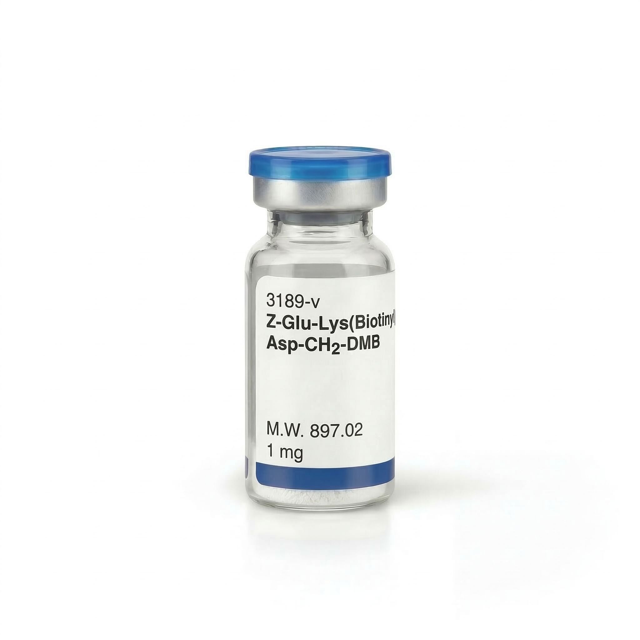 Z-Glu-Lys(Biotinyl)-Asp-CH2-DMB
