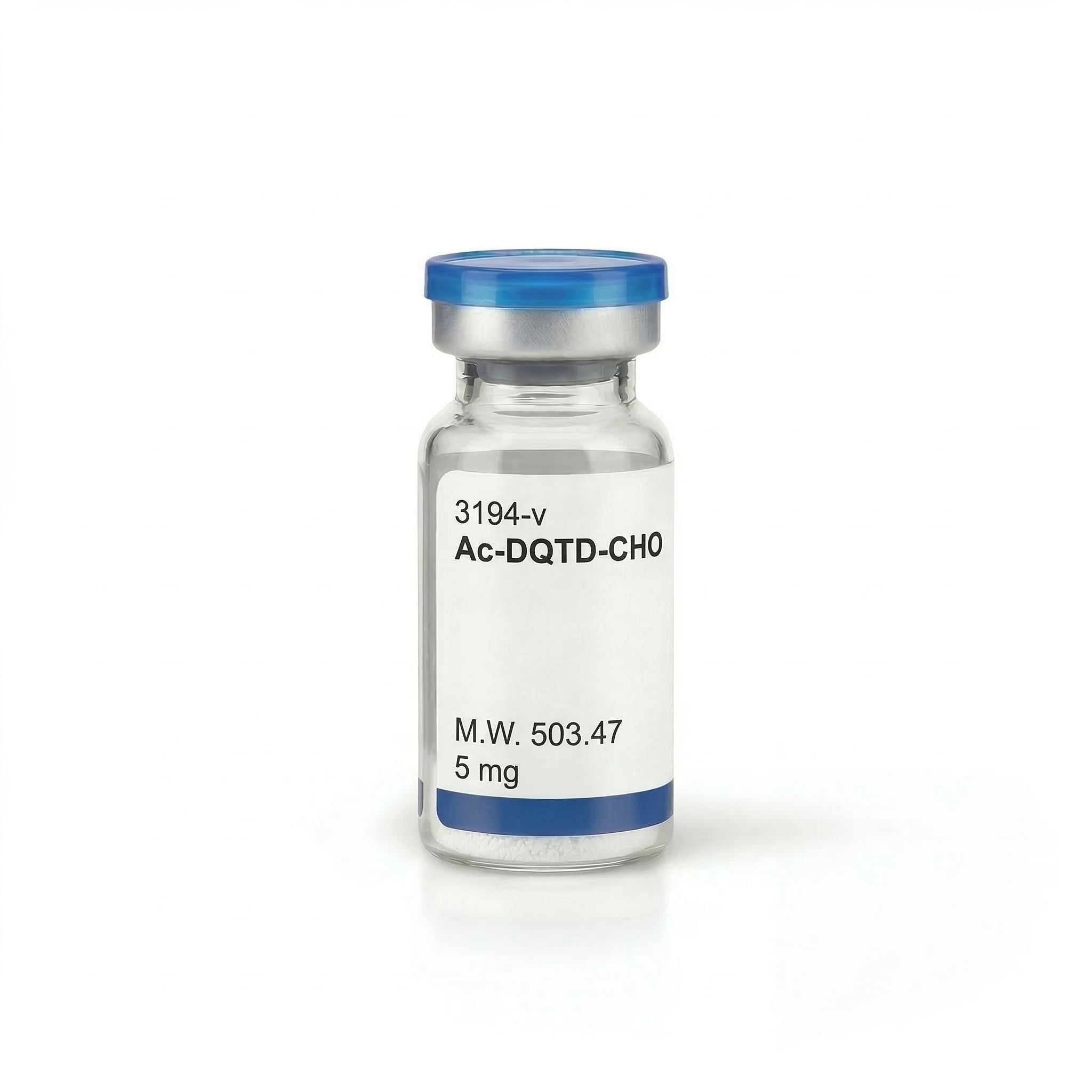 Ac-DQTD-CHO
