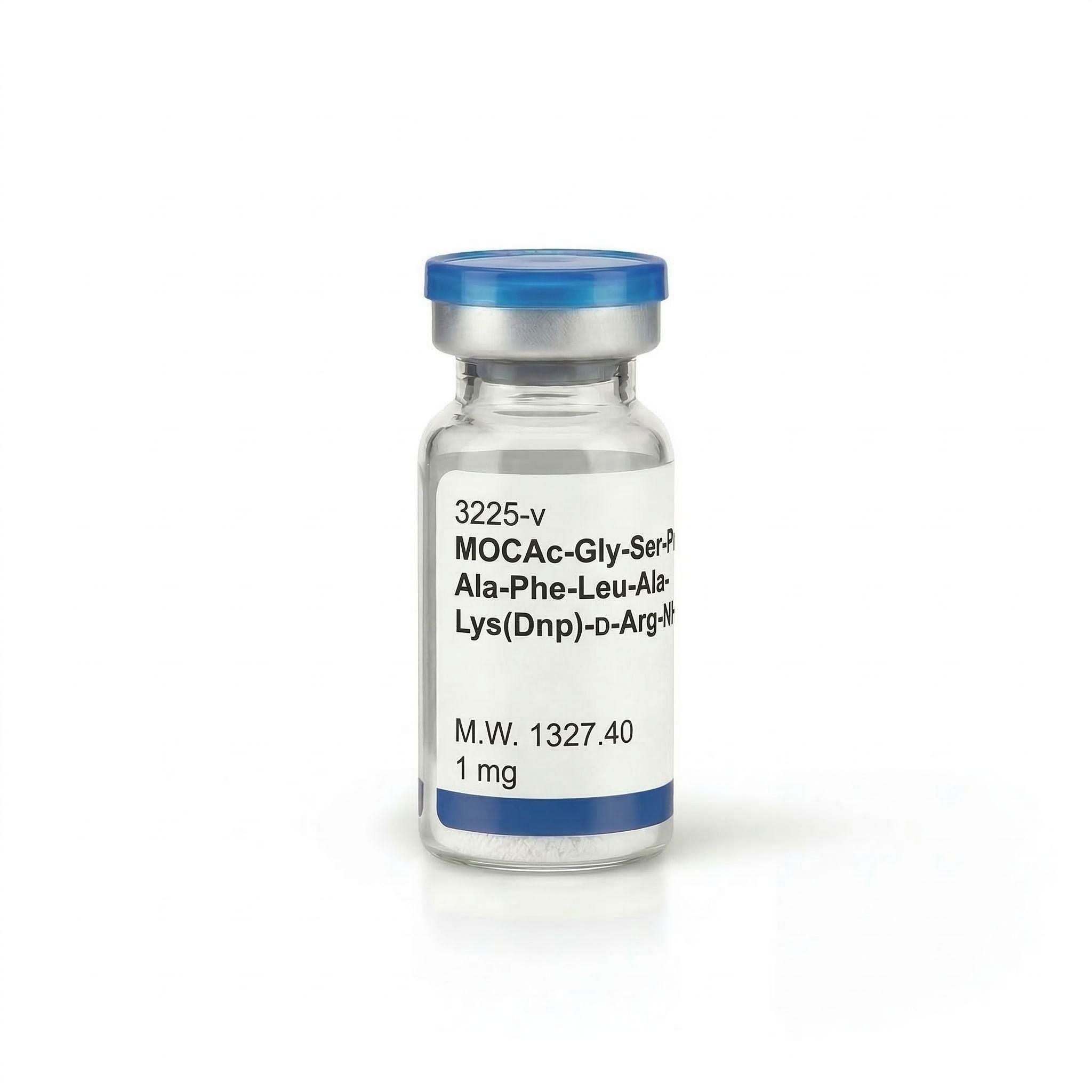 MOCAc-Gly-Ser-Pro-Ala-Phe-Leu-Ala-Lys(Dnp)-D-Arg-NH2