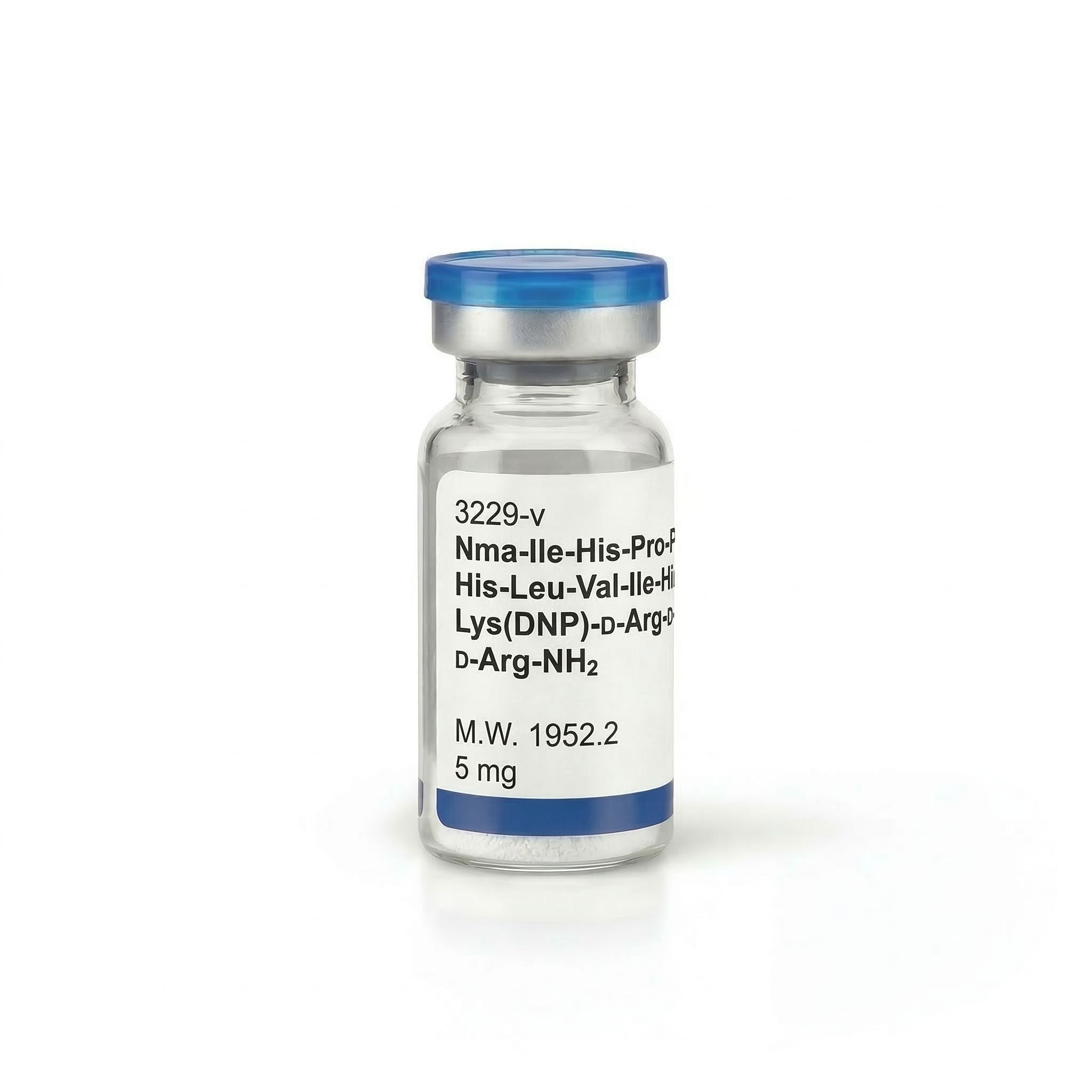 Nma-Ile-His-Pro-Phe-His-Leu-Val-Ile-His-Thr-Lys(DNP)-D-Arg-D-Arg-NH2