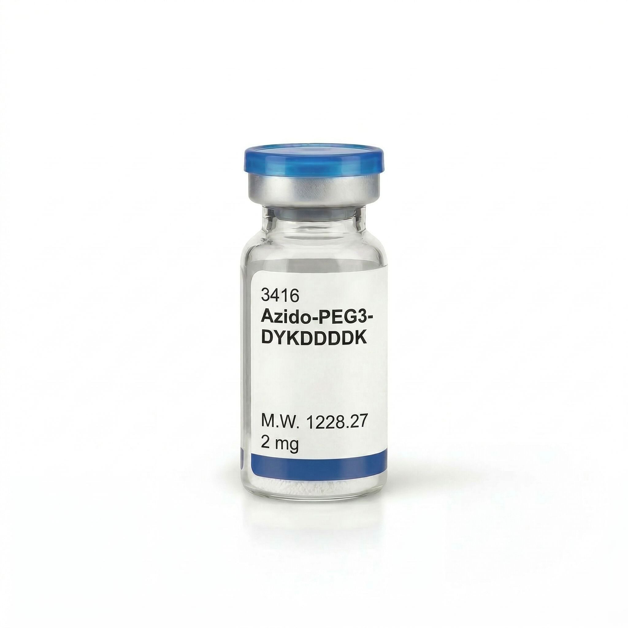 Azido-PEG3-DYKDDDDK