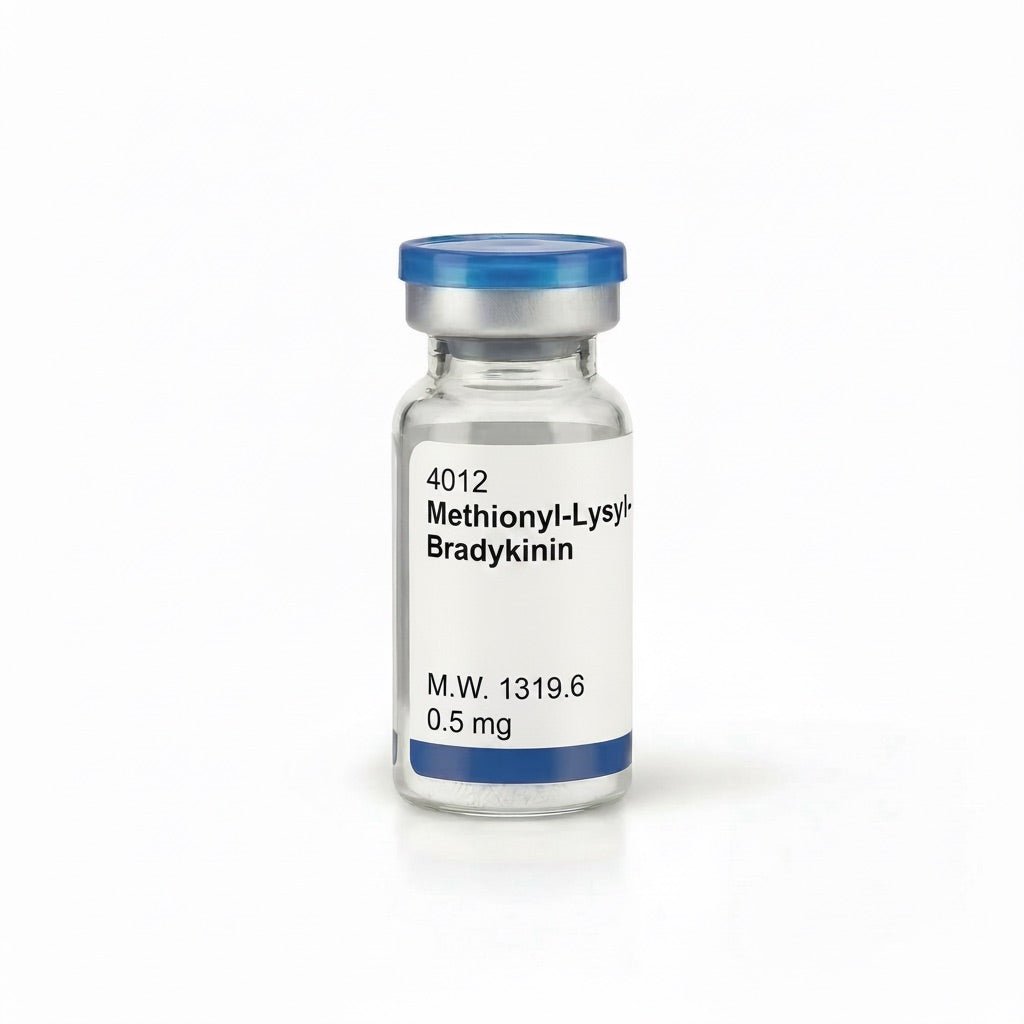 Methionyl-Lysyl-Bradykinin