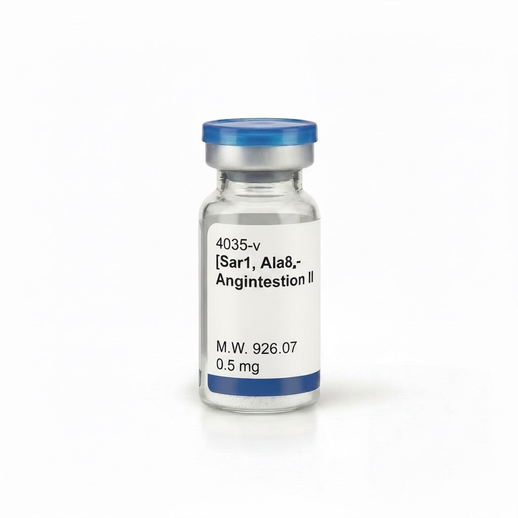 [Sar1, Ala8]-Angiotensin II