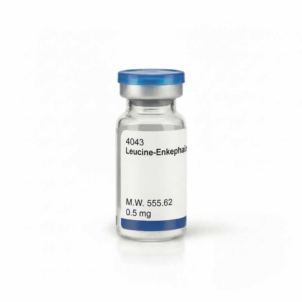 Leucine-Enkephalin