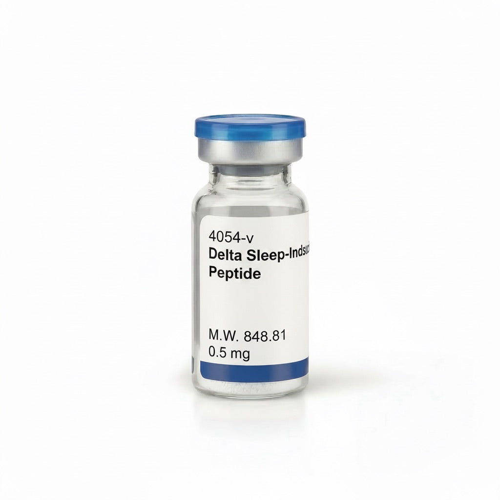 Delta Sleep-Inducing Peptide