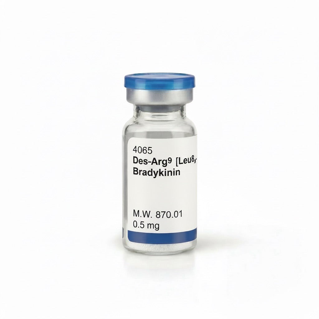 Des-Arg9-[Leu8]-Bradykinin