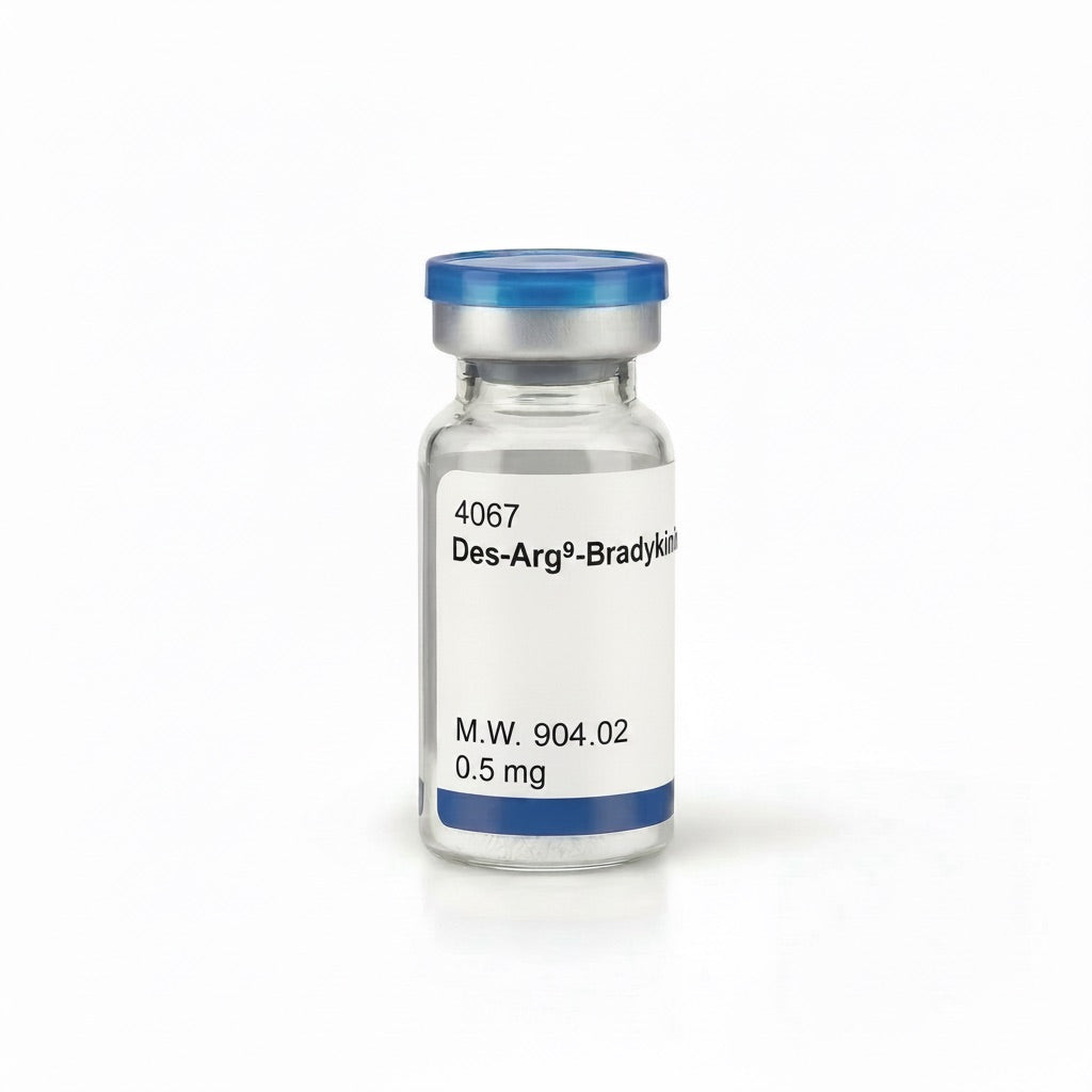 Des-Arg9-Bradykinin