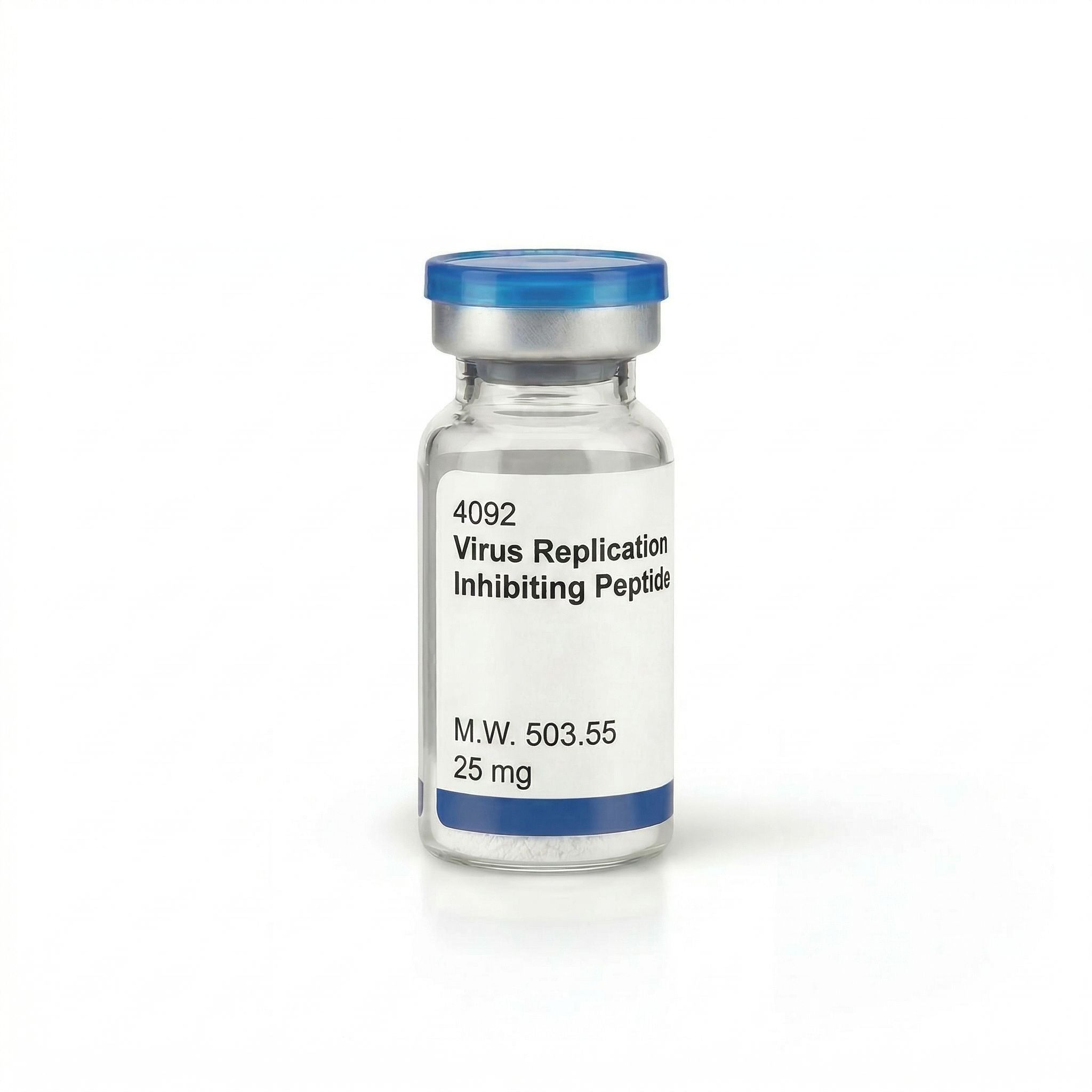 Virus Replication Inhibiting Peptide