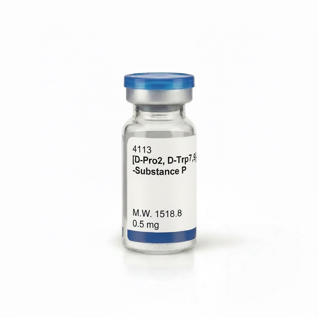 [D-Pro2, D-Trp7,9]-Substance P