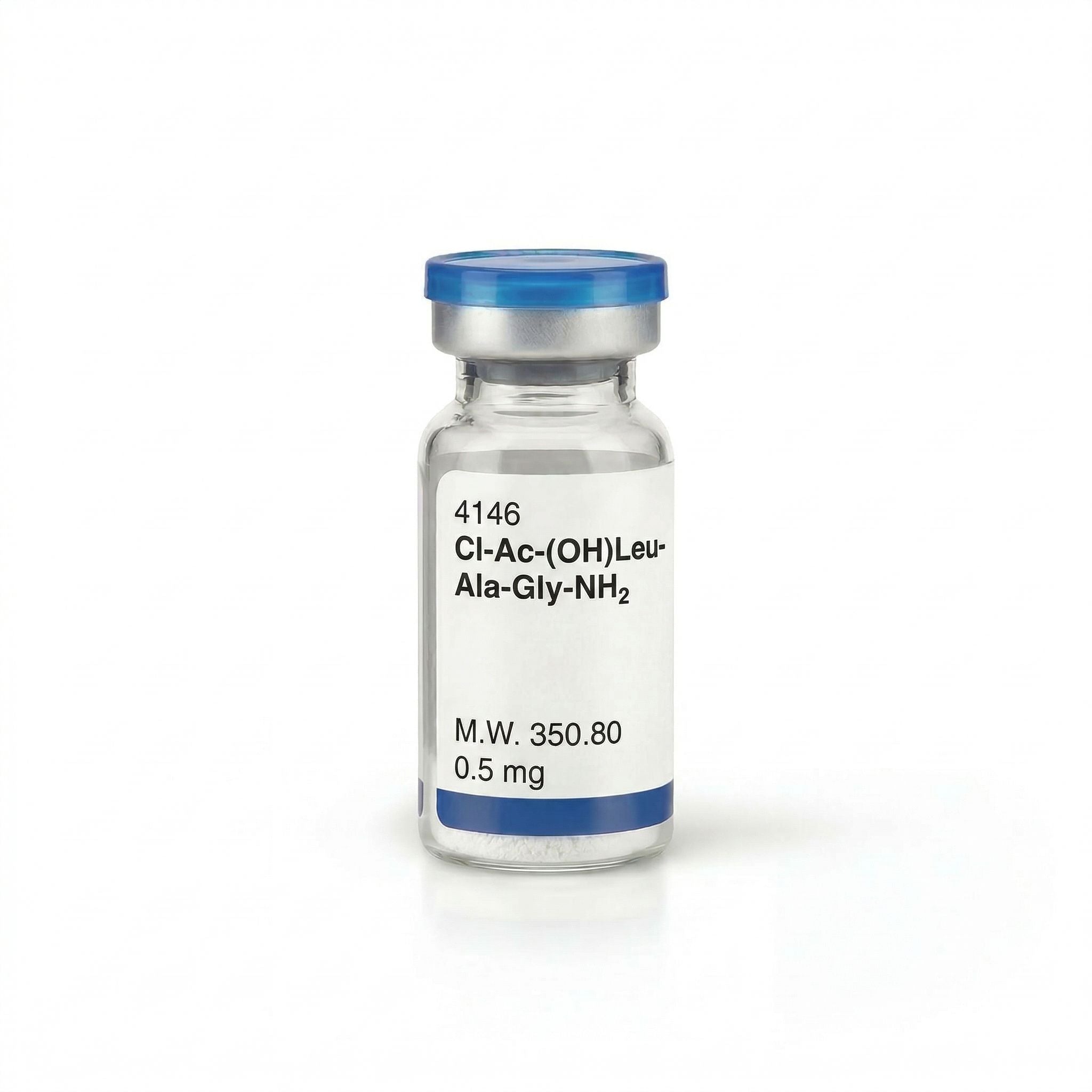 Cl-Ac-(OH)Leu-Ala-Gly-NH2