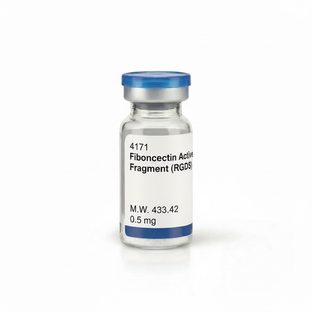 Fibronectin Active Fragment (RGDS)