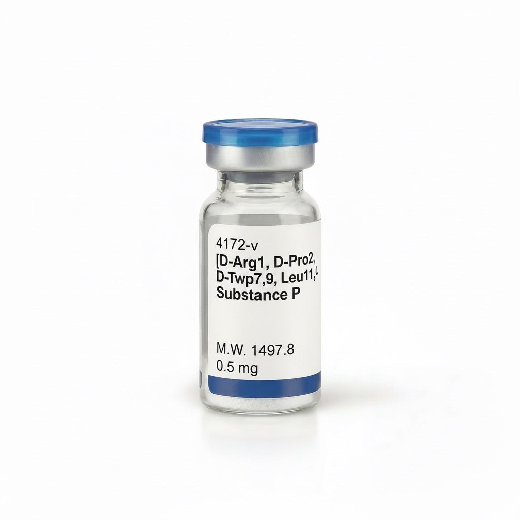 [D-Arg1, D-Pro2, D-Trp7,9, Leu11]-Substance P