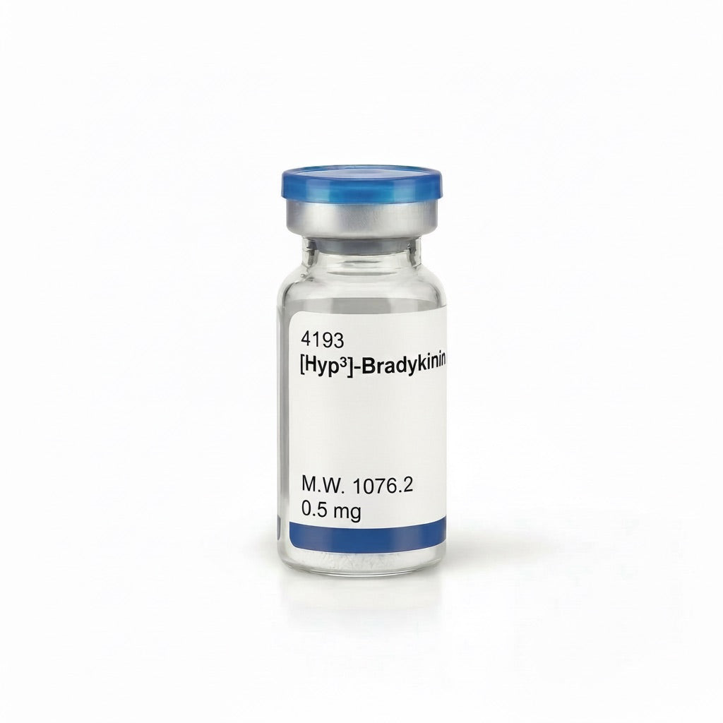 [Hyp3]-Bradykinin