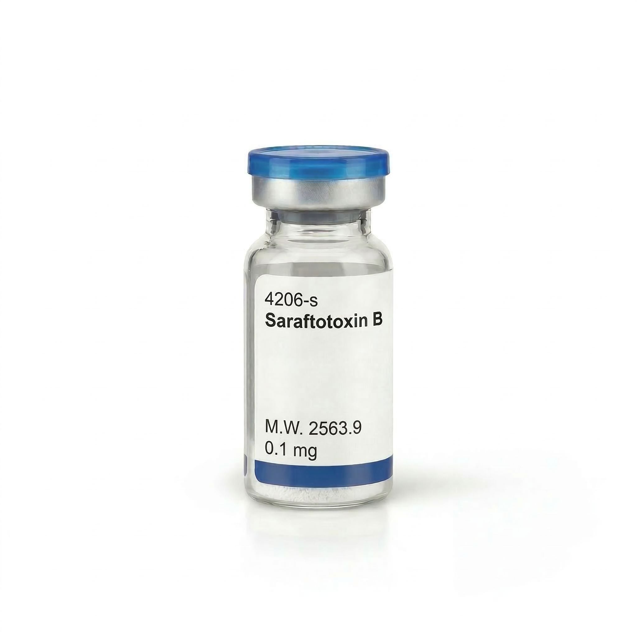 Sarafotoxin B