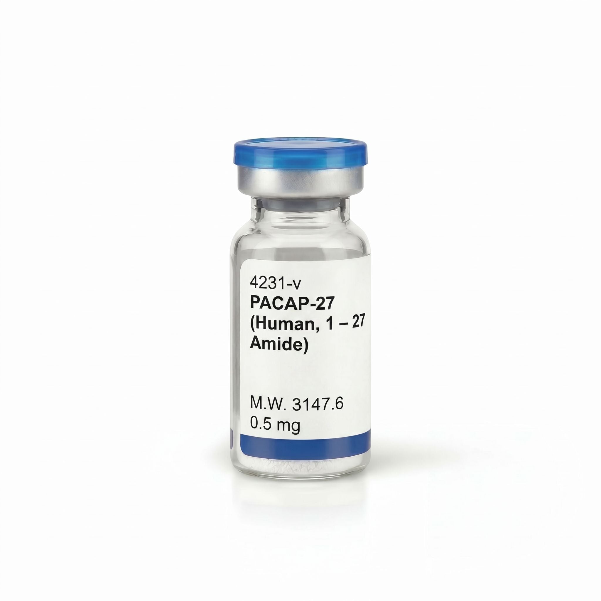 PACAP-27 (Human, 1 – 27 Amide)