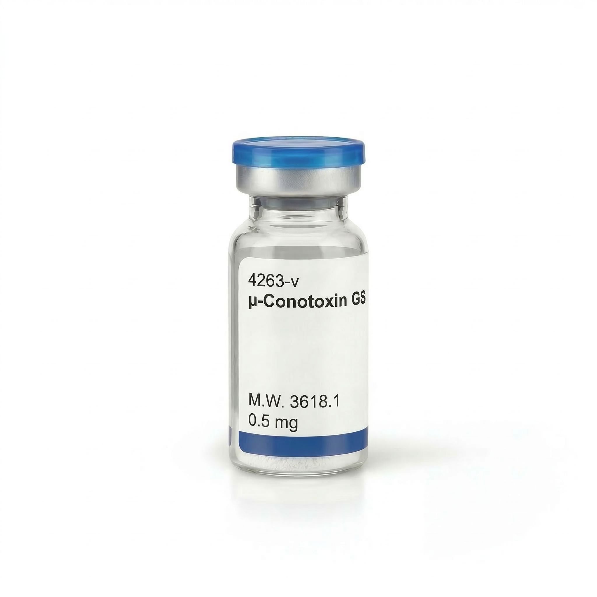 µ-Conotoxin GS