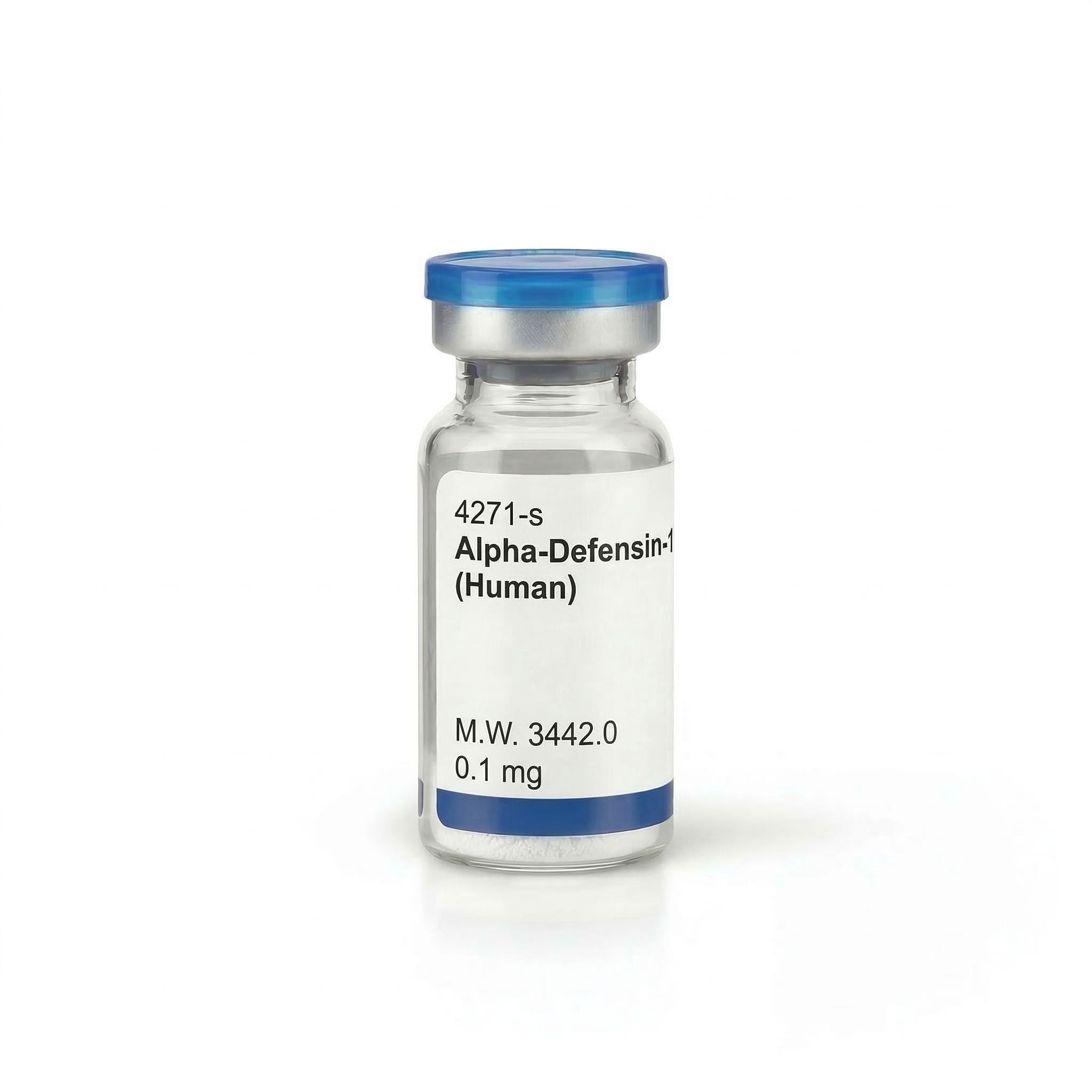 Alpha-Defensin-1 (Human)