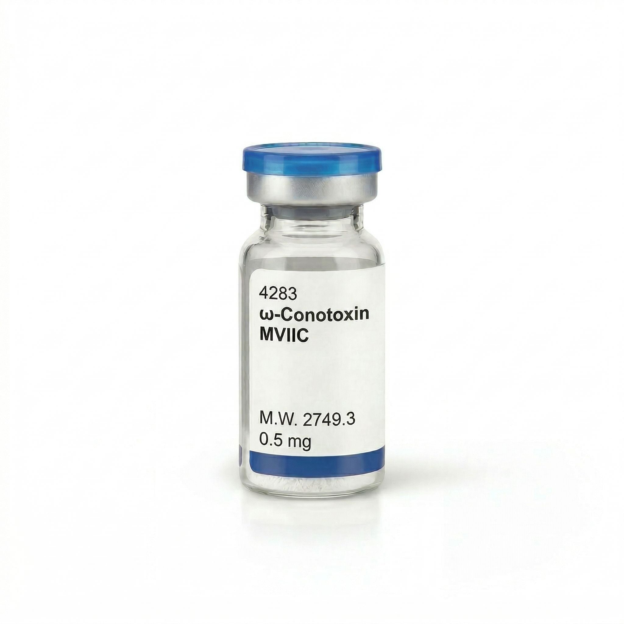 ω-Conotoxin MVIIC