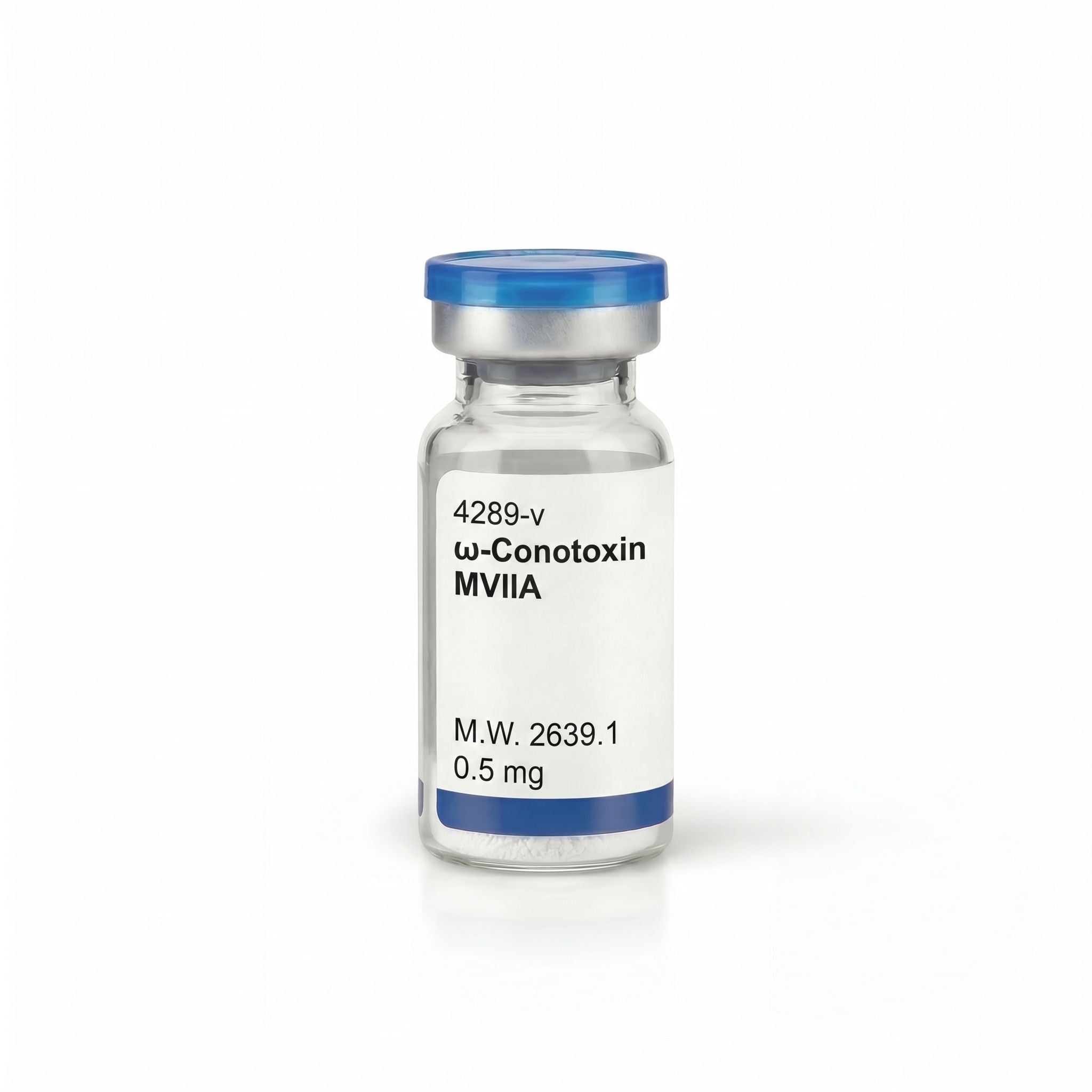 ω-Conotoxin MVIIA