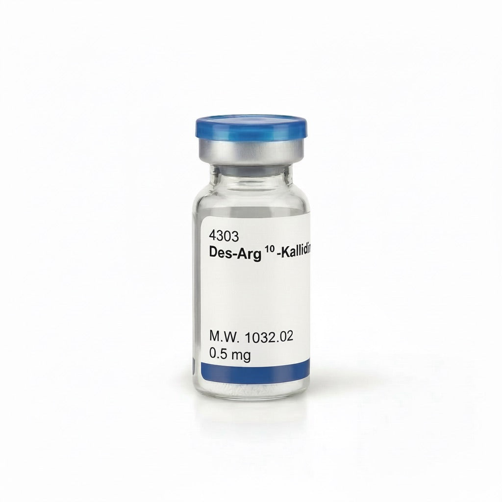 Des-Arg10-Kallidin