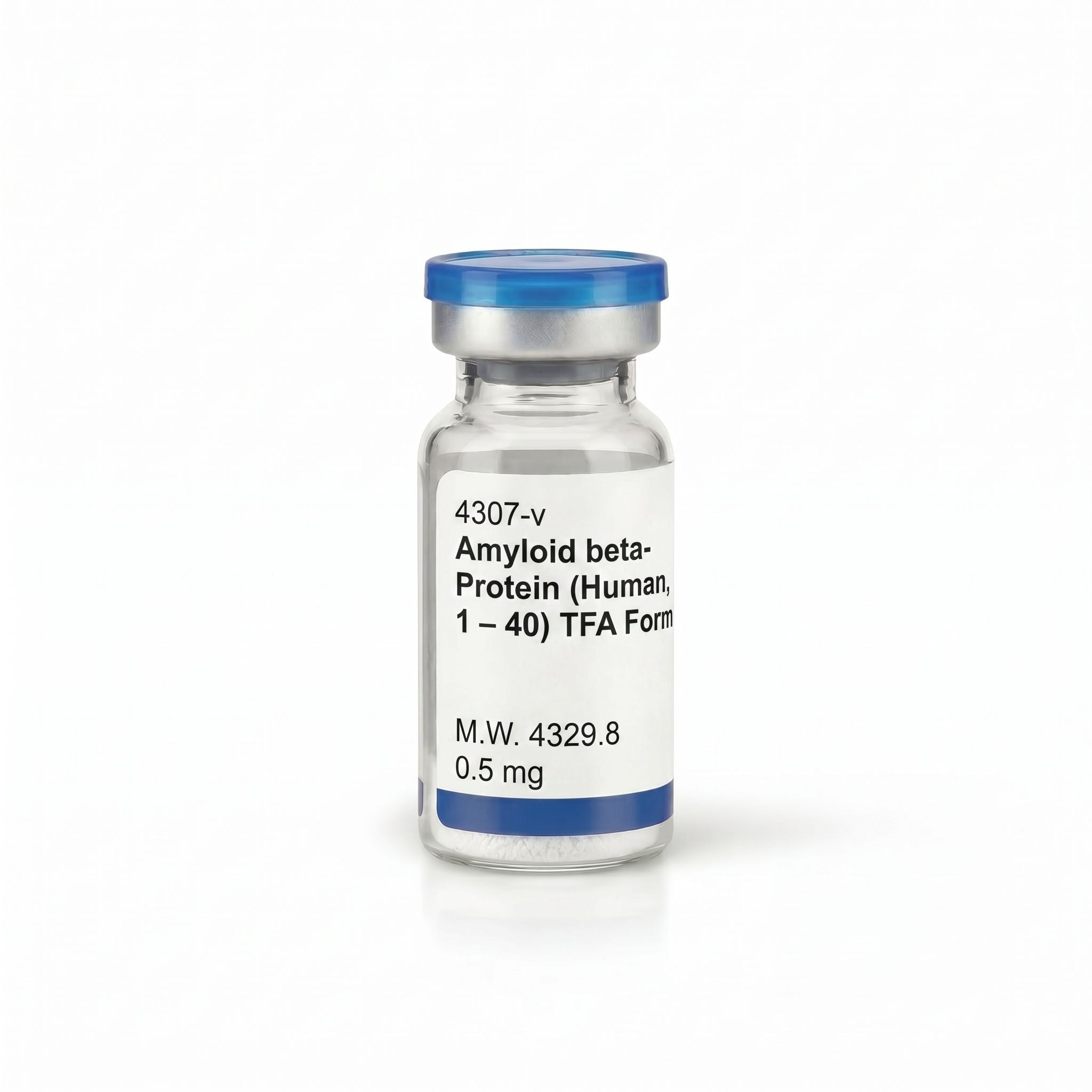 Amyloid beta-Protein (Human, 1 – 40) TFA Form