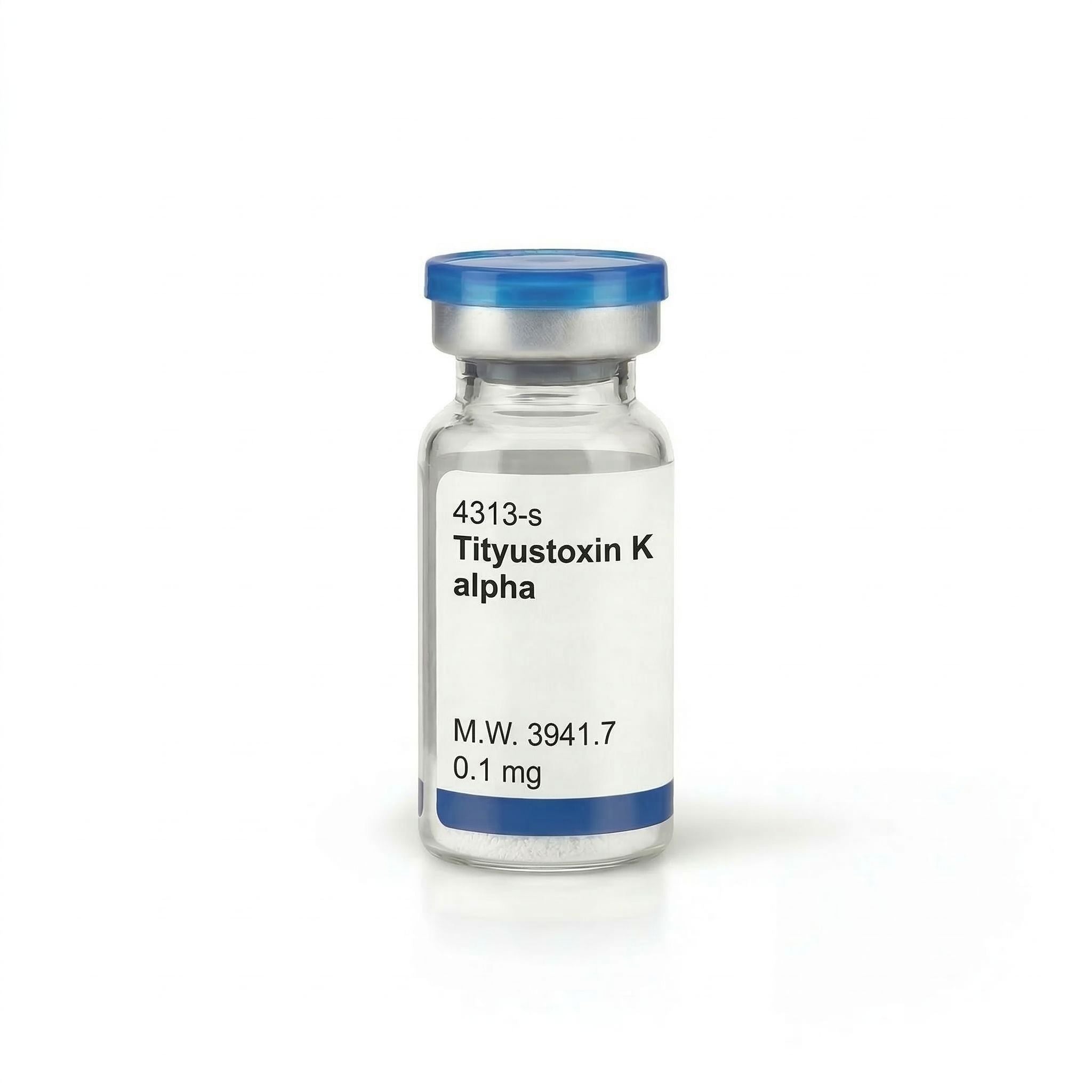 Tityustoxin K alpha