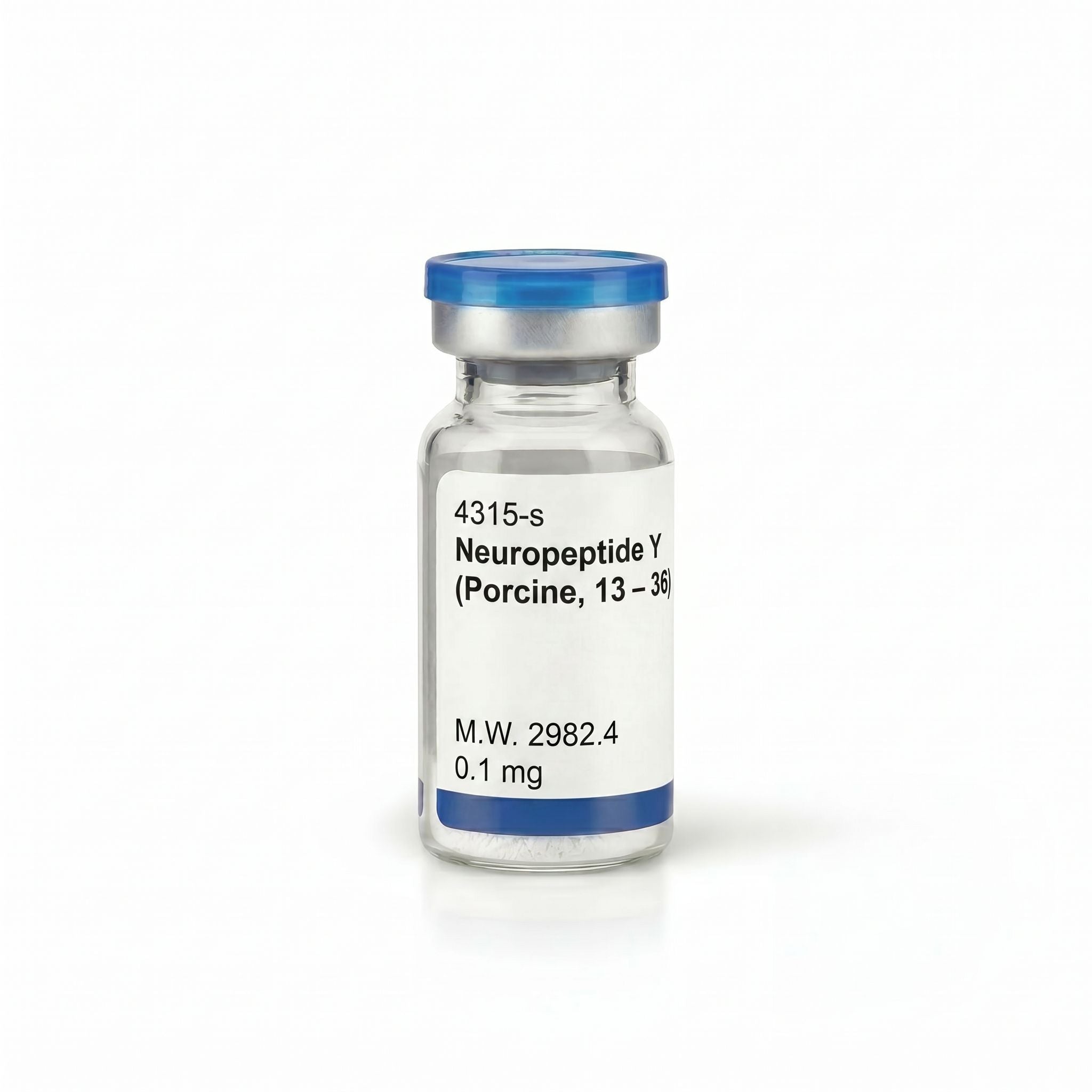 Neuropeptide Y (Porcine, 13 – 36)