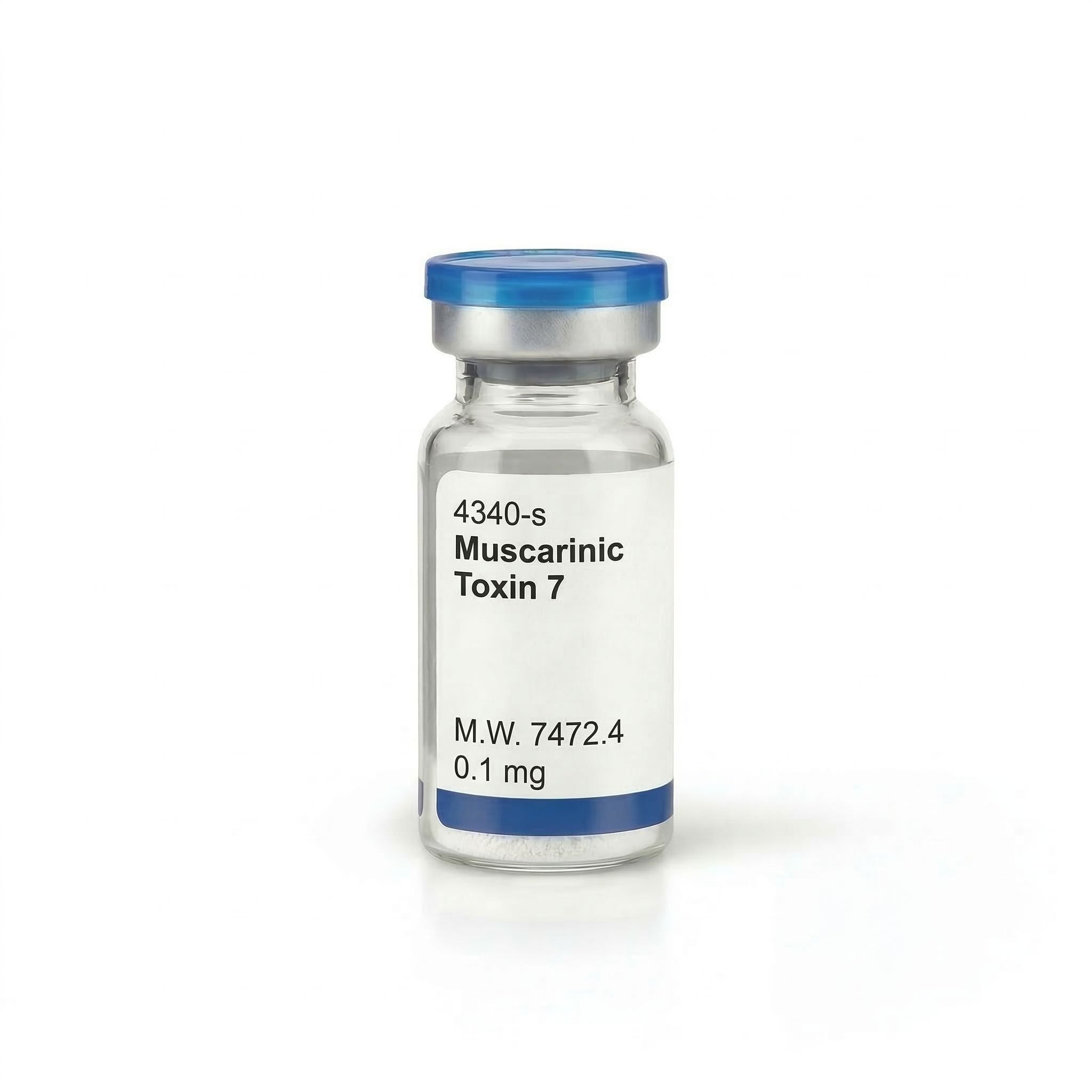 Muscarinic Toxin 7