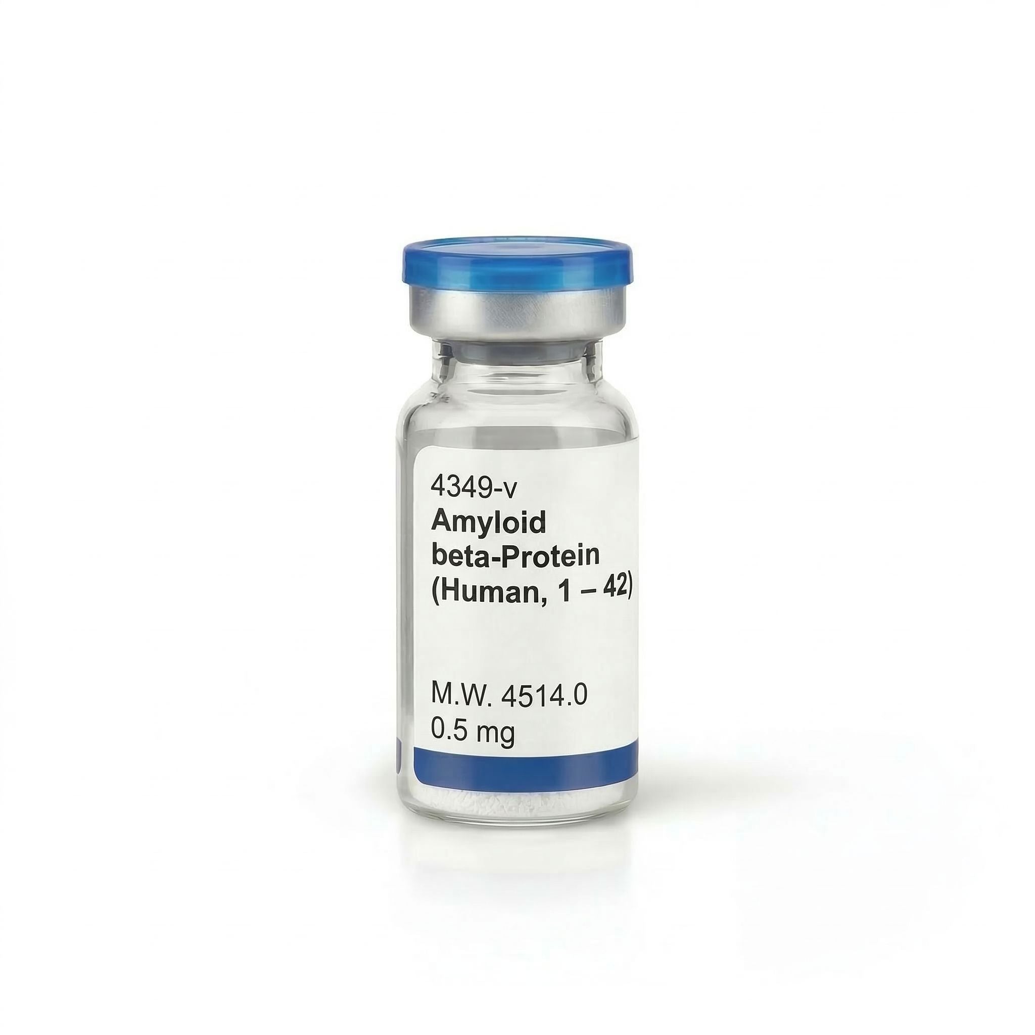 Amyloid beta-Protein (Human, 1 – 42)